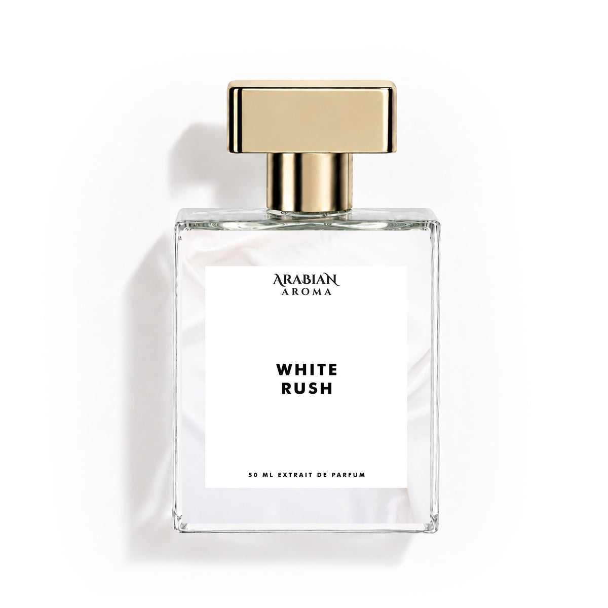 White Rush By Arabian Aroma
