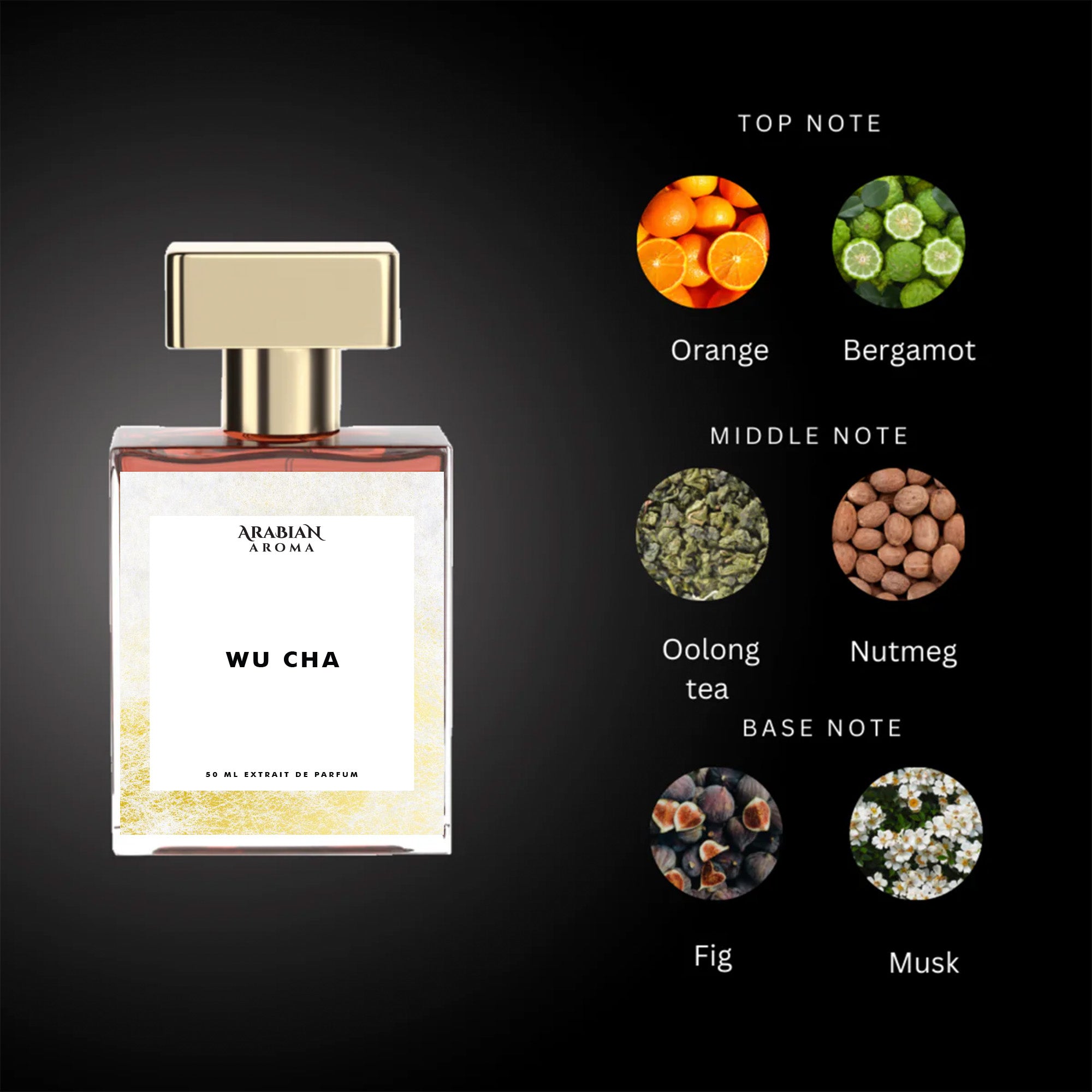Wu Cha By Arabian Aroma