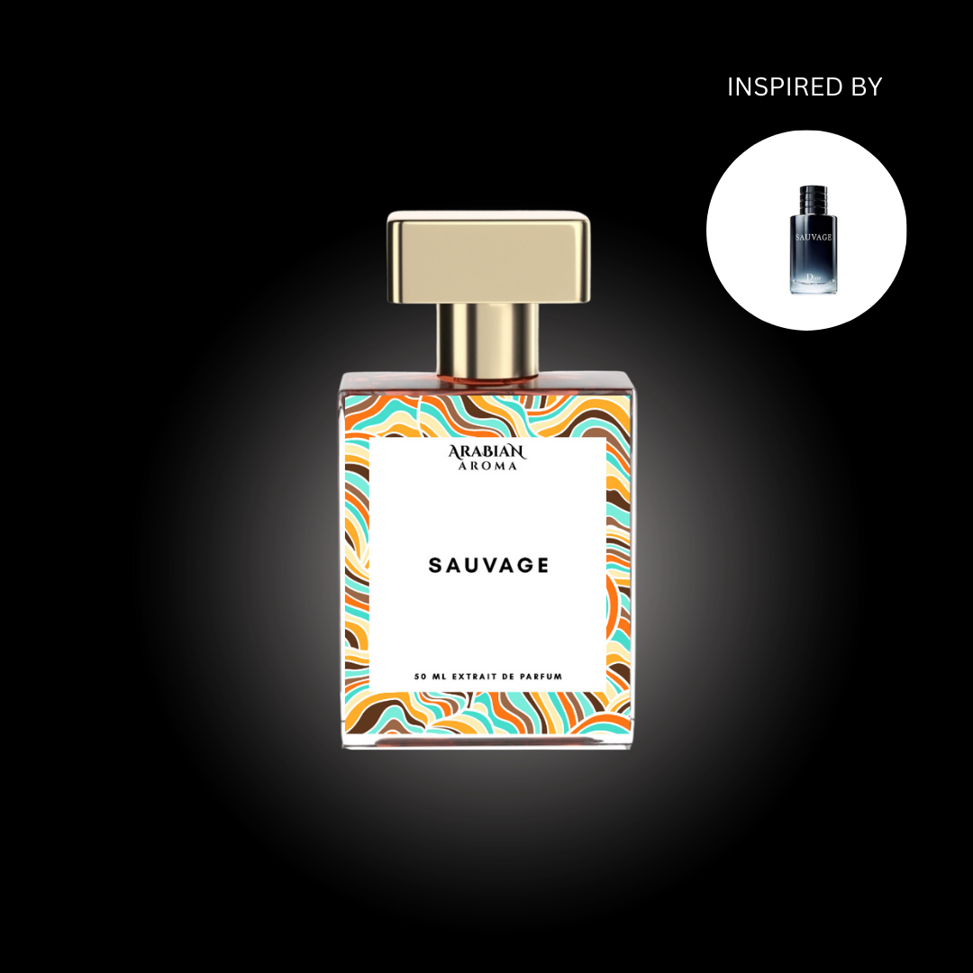 Inspired By Sauvage Perfume