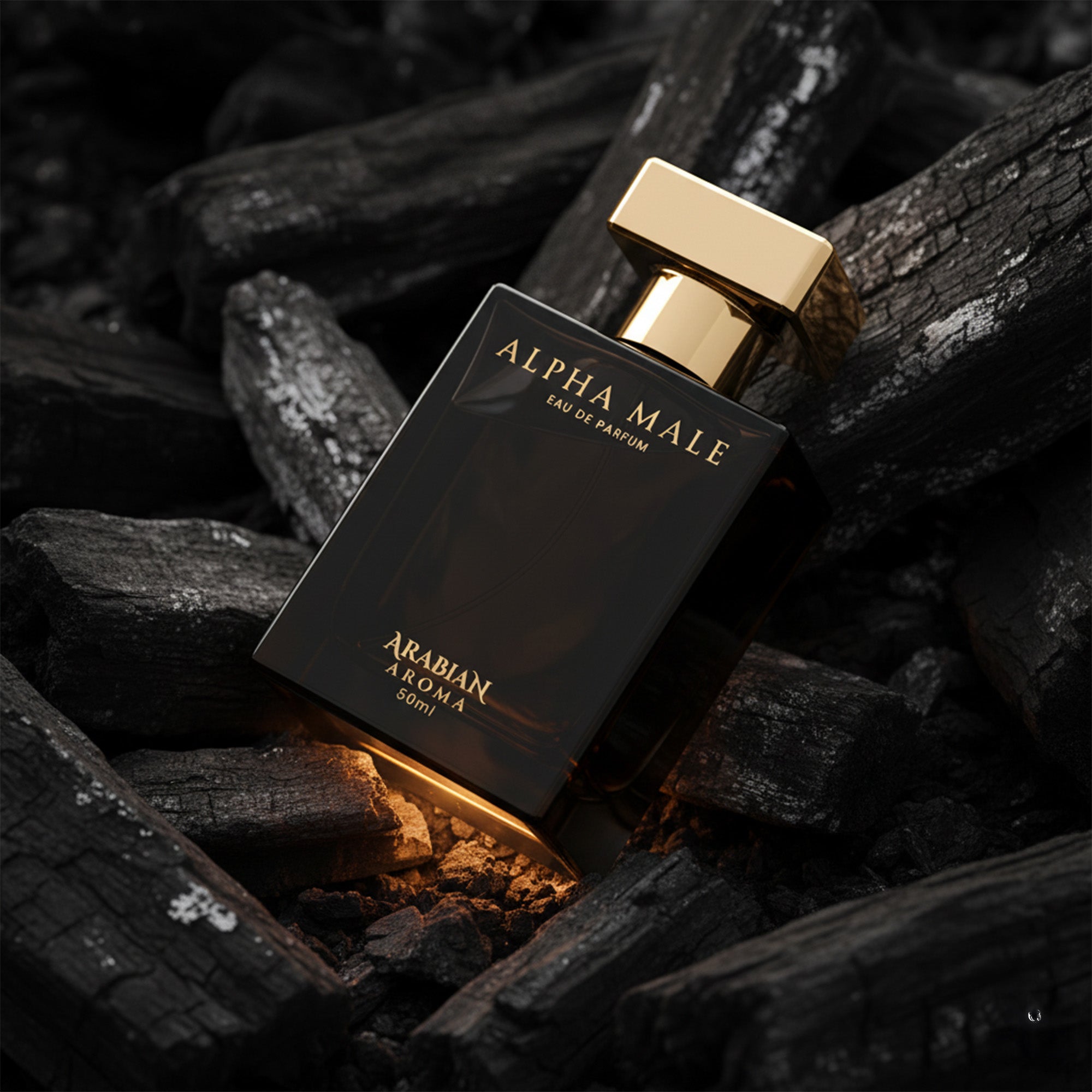 ALPHA MALE by Arabian Aroma