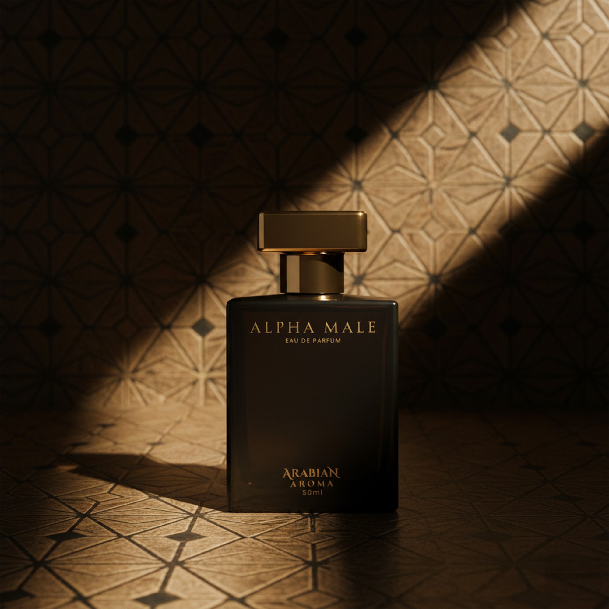 ALPHA MALE by Arabian Aroma