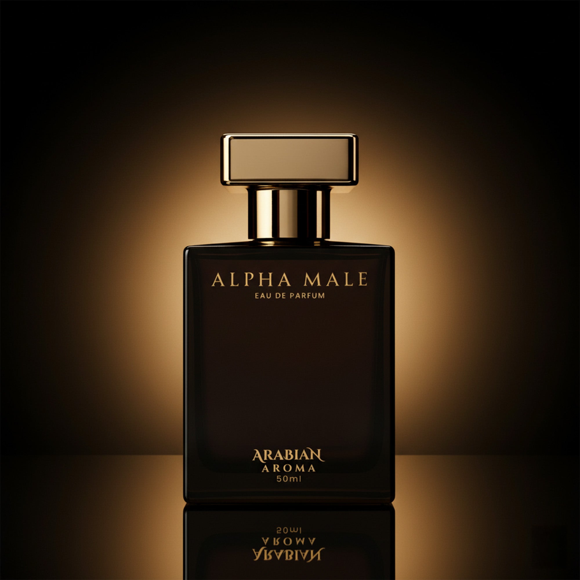 ALPHA MALE by Arabian Aroma