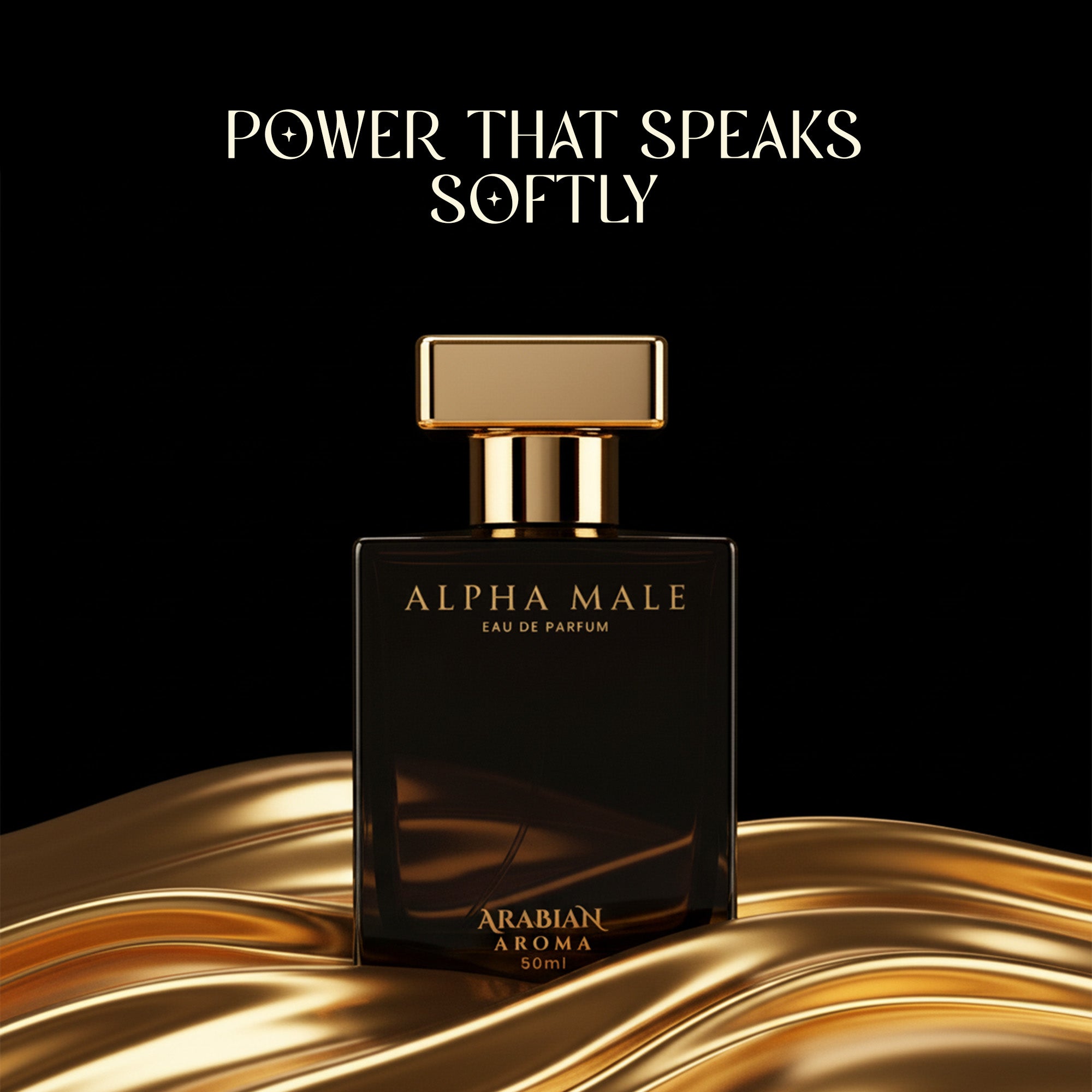 ALPHA MALE by Arabian Aroma