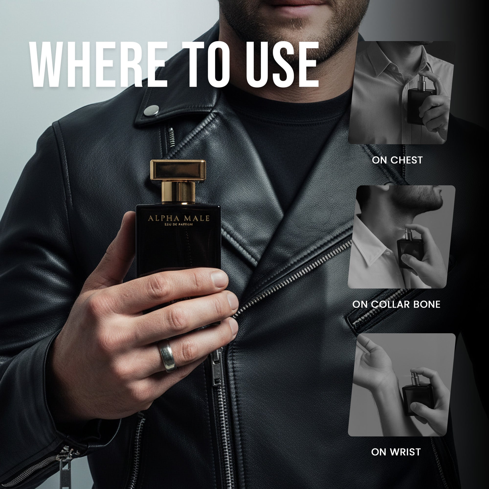 ALPHA MALE by Arabian Aroma