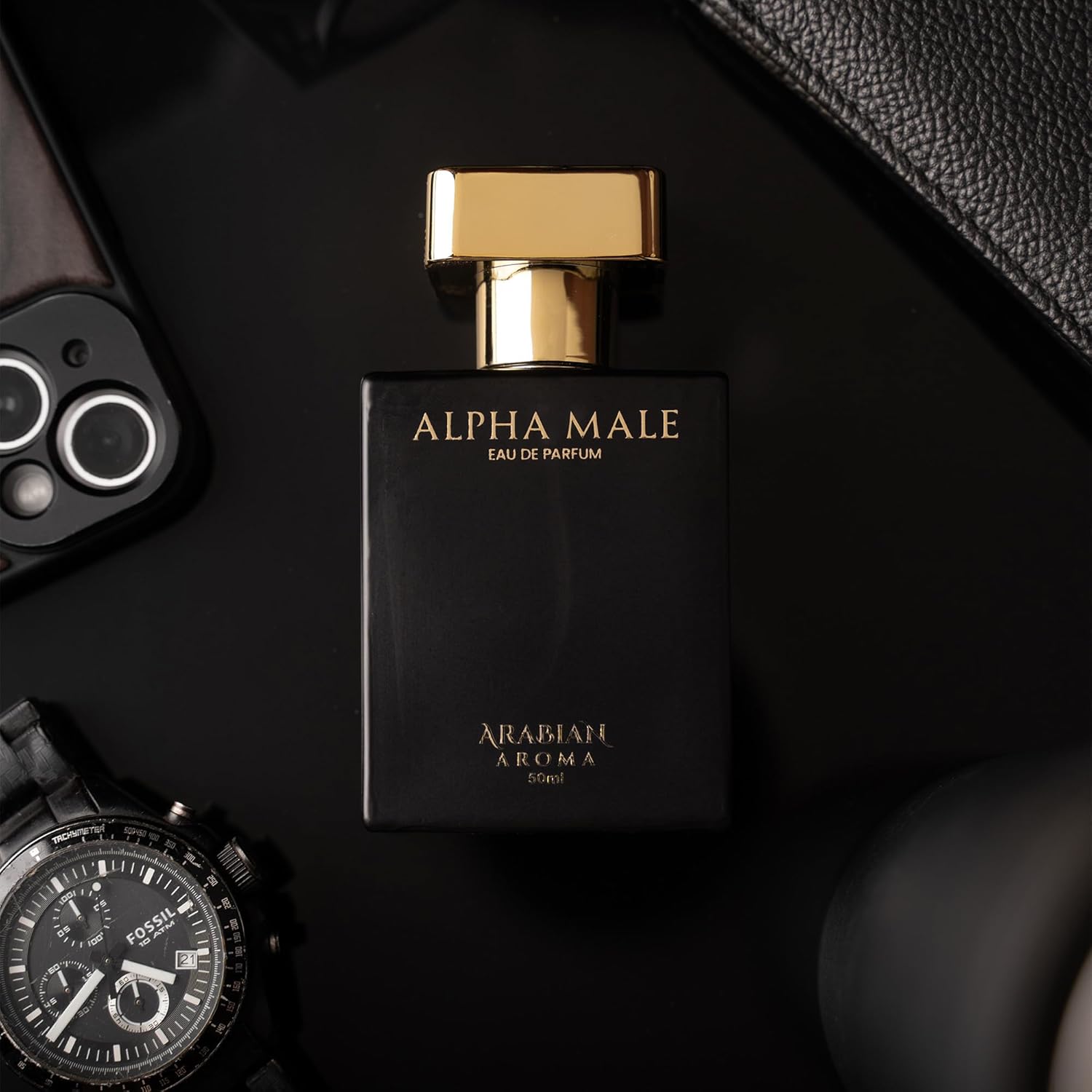 Alpha Male & Old Money by Arabian Aroma