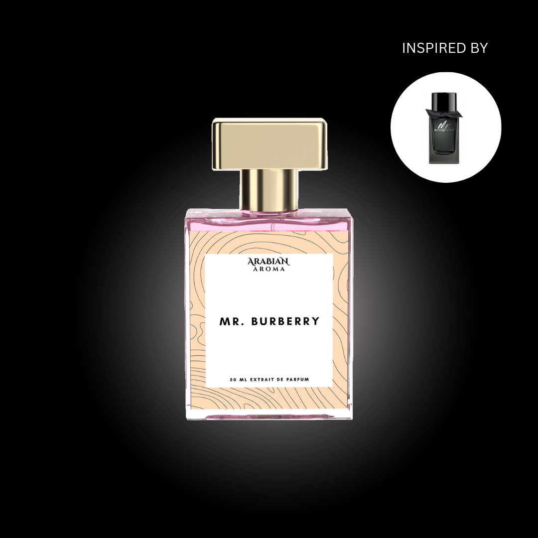 Burberry perfume for Men