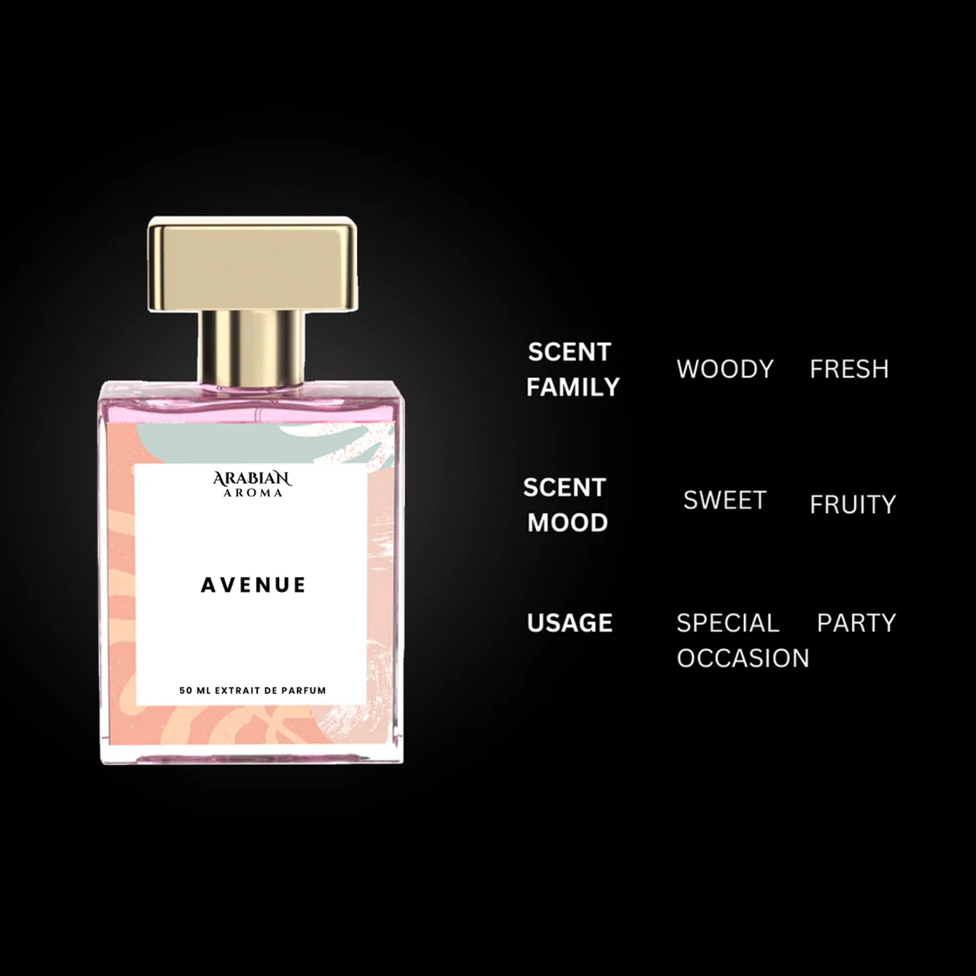 Avenue By Arabian Aroma