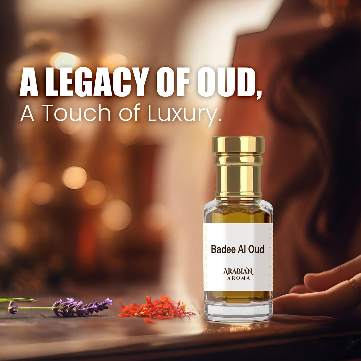 BADEE AL OUD