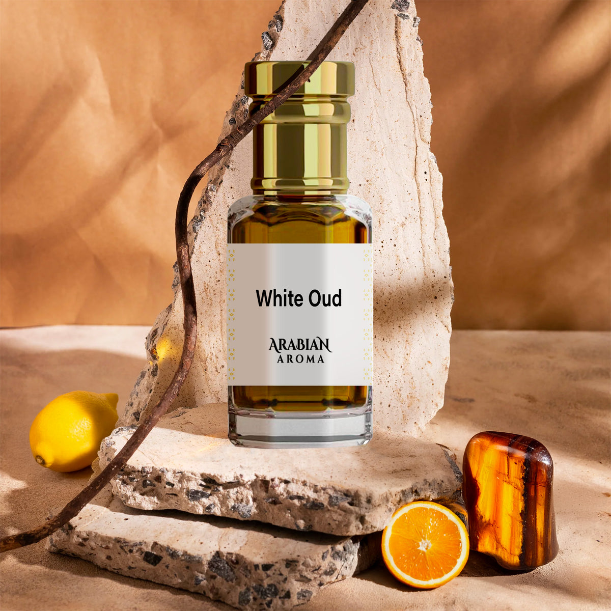 White Oud