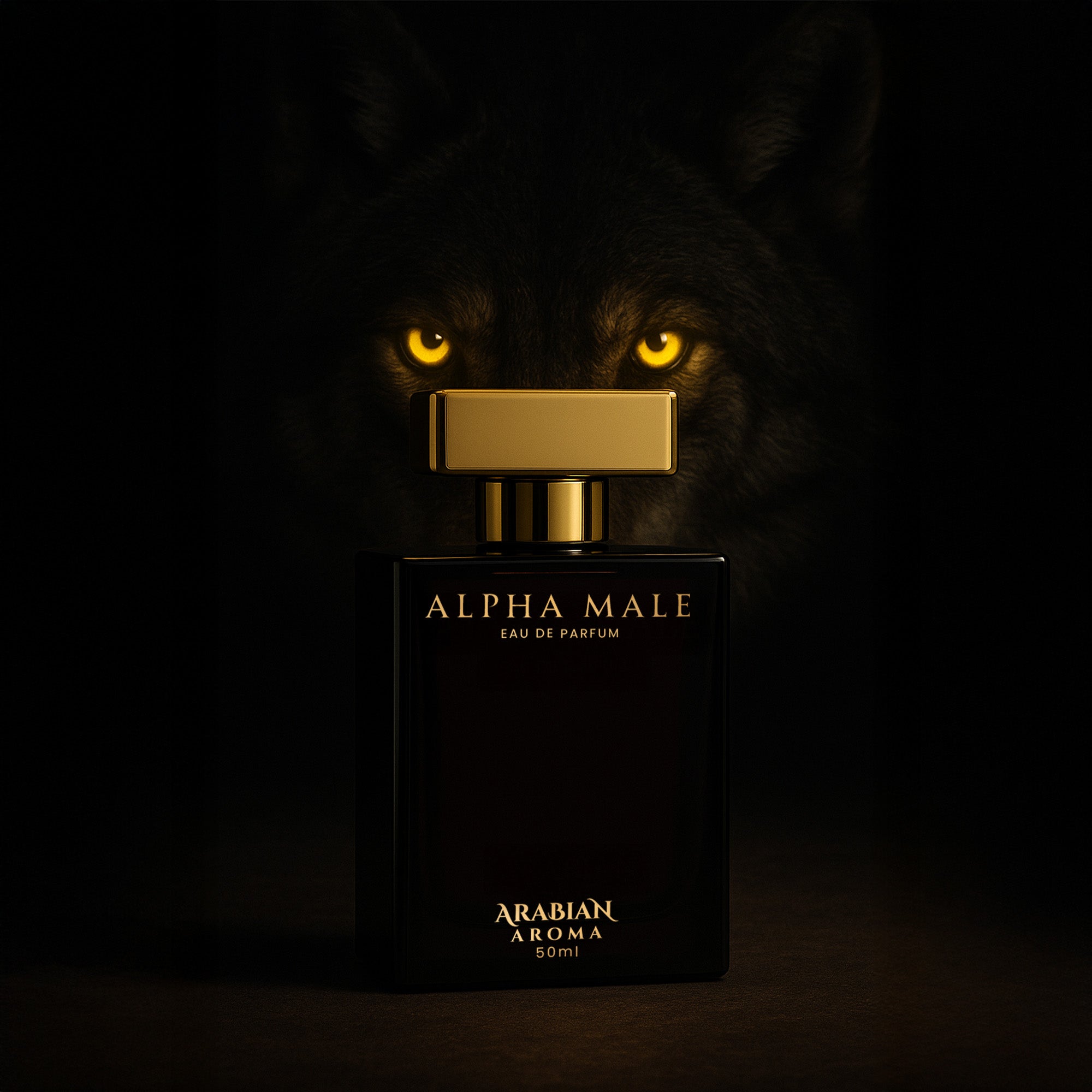 ALPHA MALE