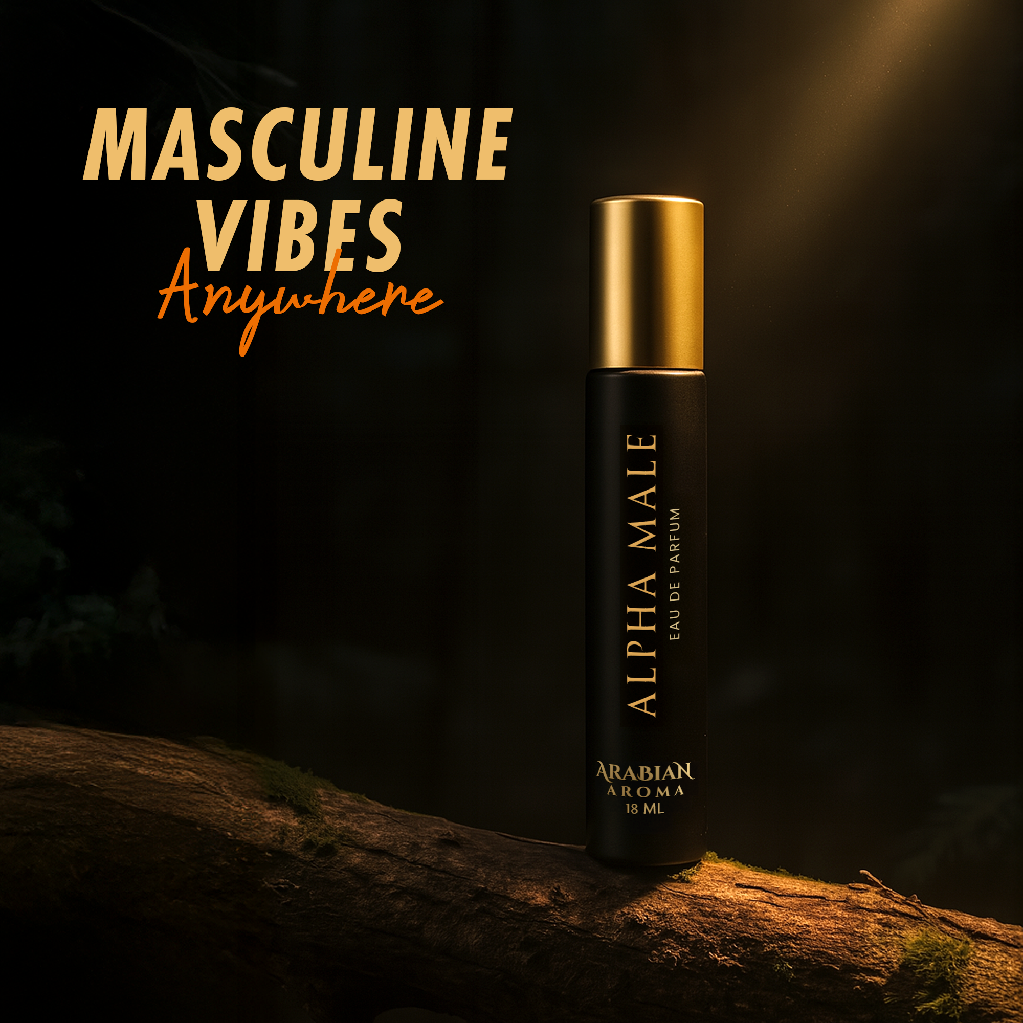 Perfume Gift Set for Him | Pack of 3 (18ml Perfume)