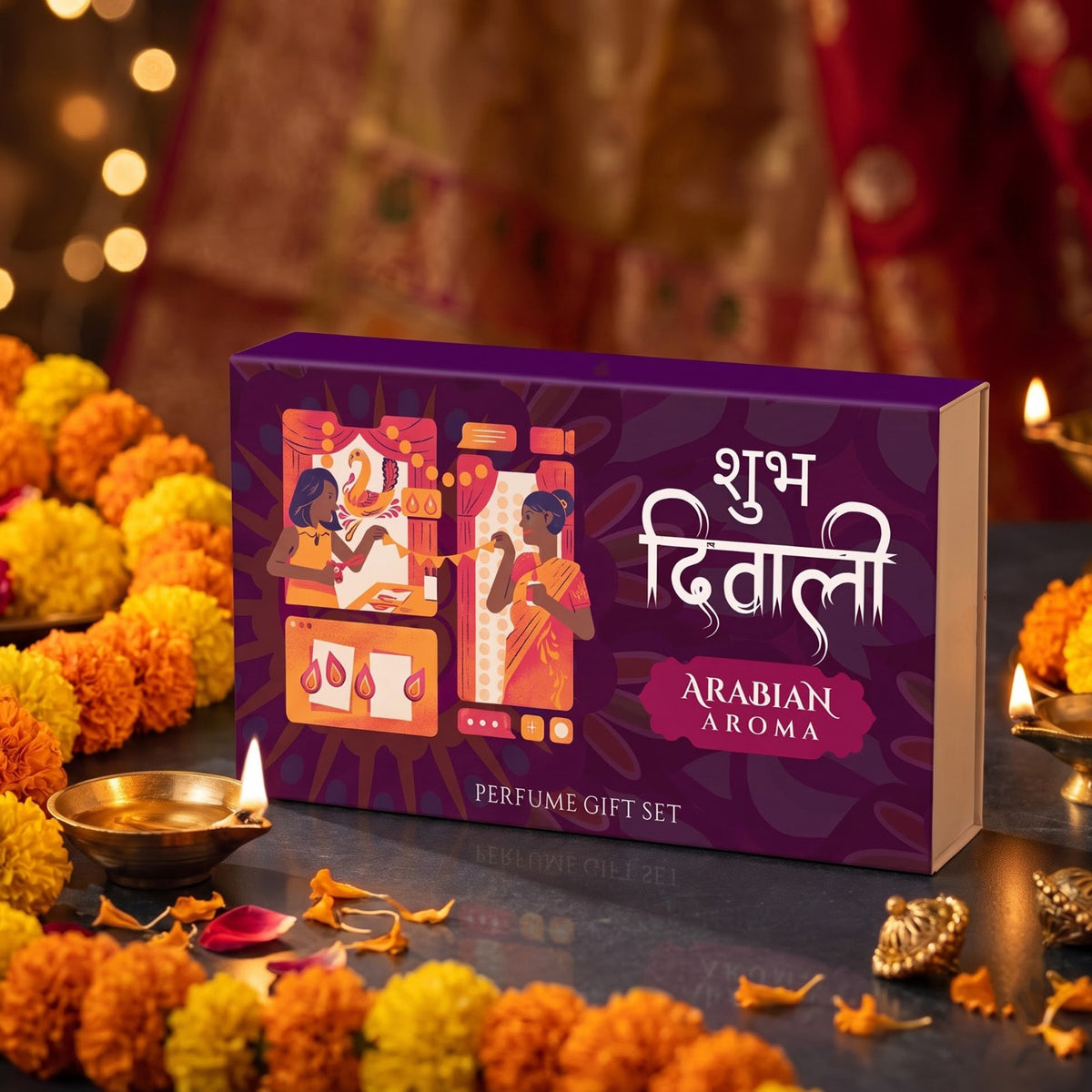 Diwali Gift Set for Men