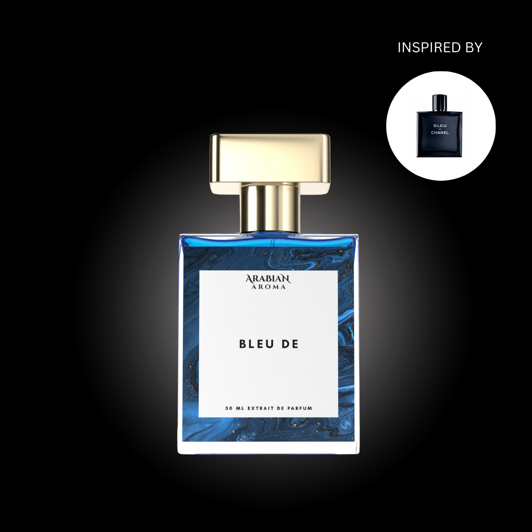 Inspired By Bleu De Perfume