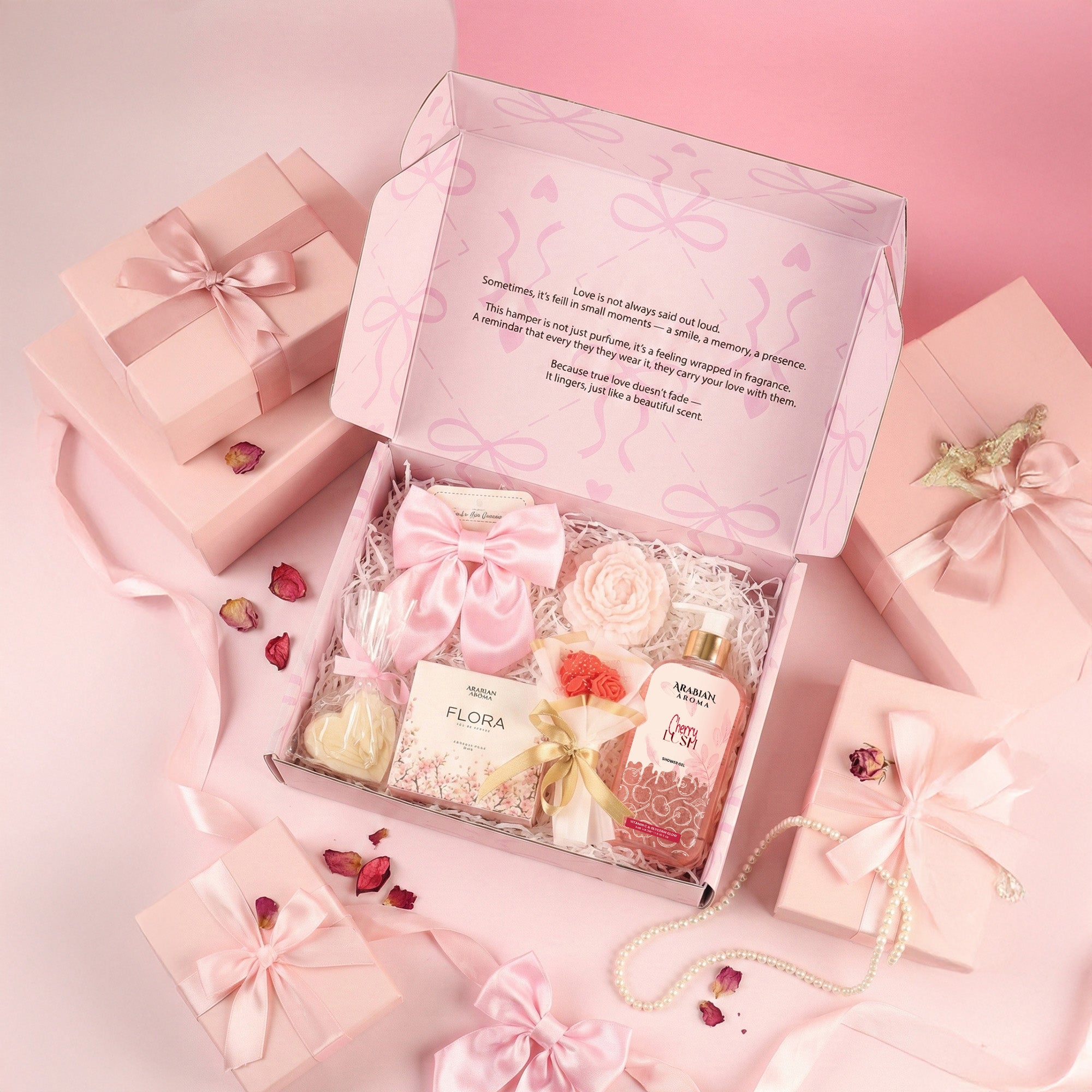 Love for Ever Gift Box