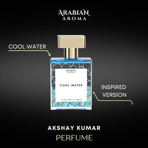 Akshay Kumar Perfume