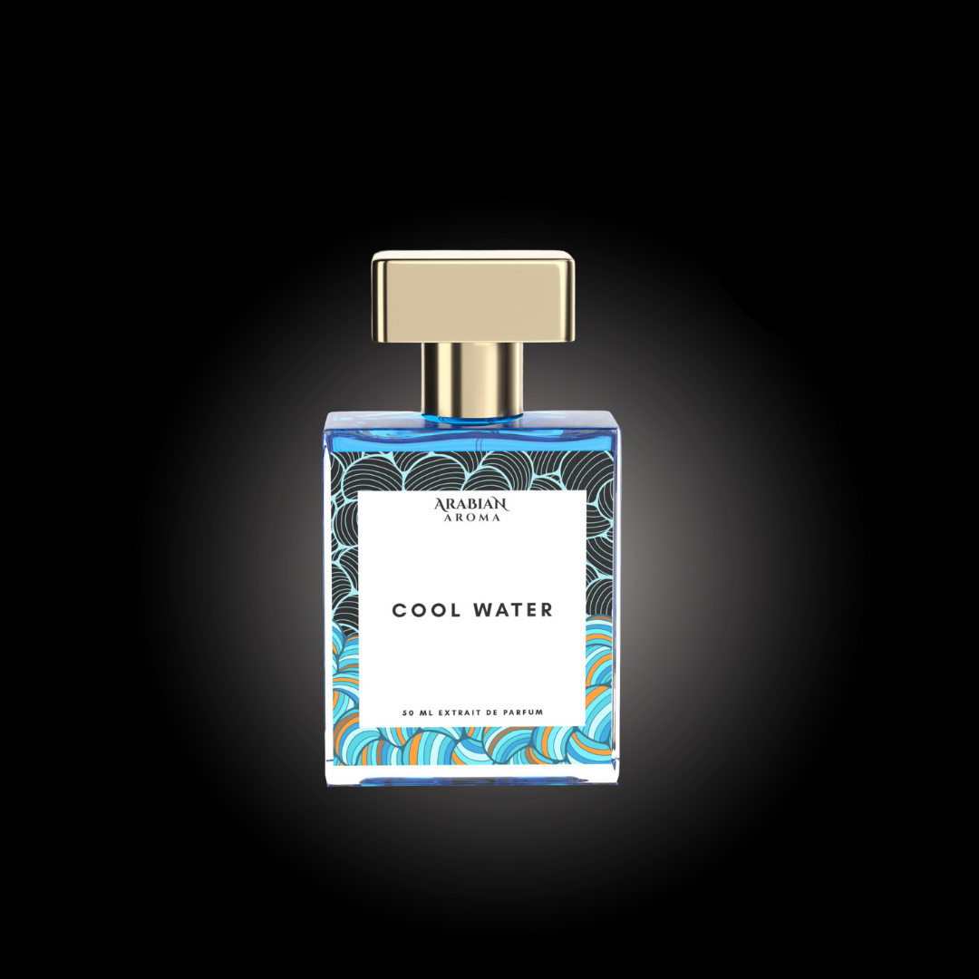 Cool Water Men By Arabian Aroma