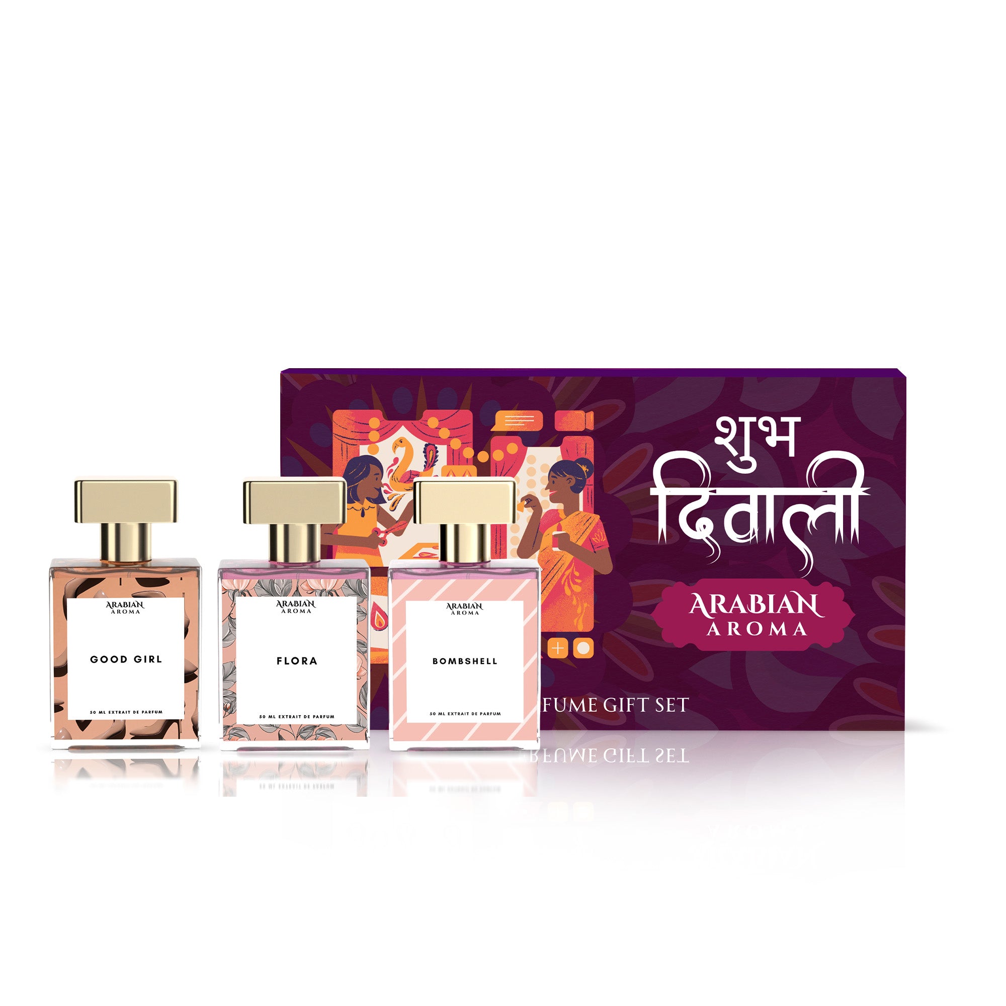 Diwali Gift Set For Sister