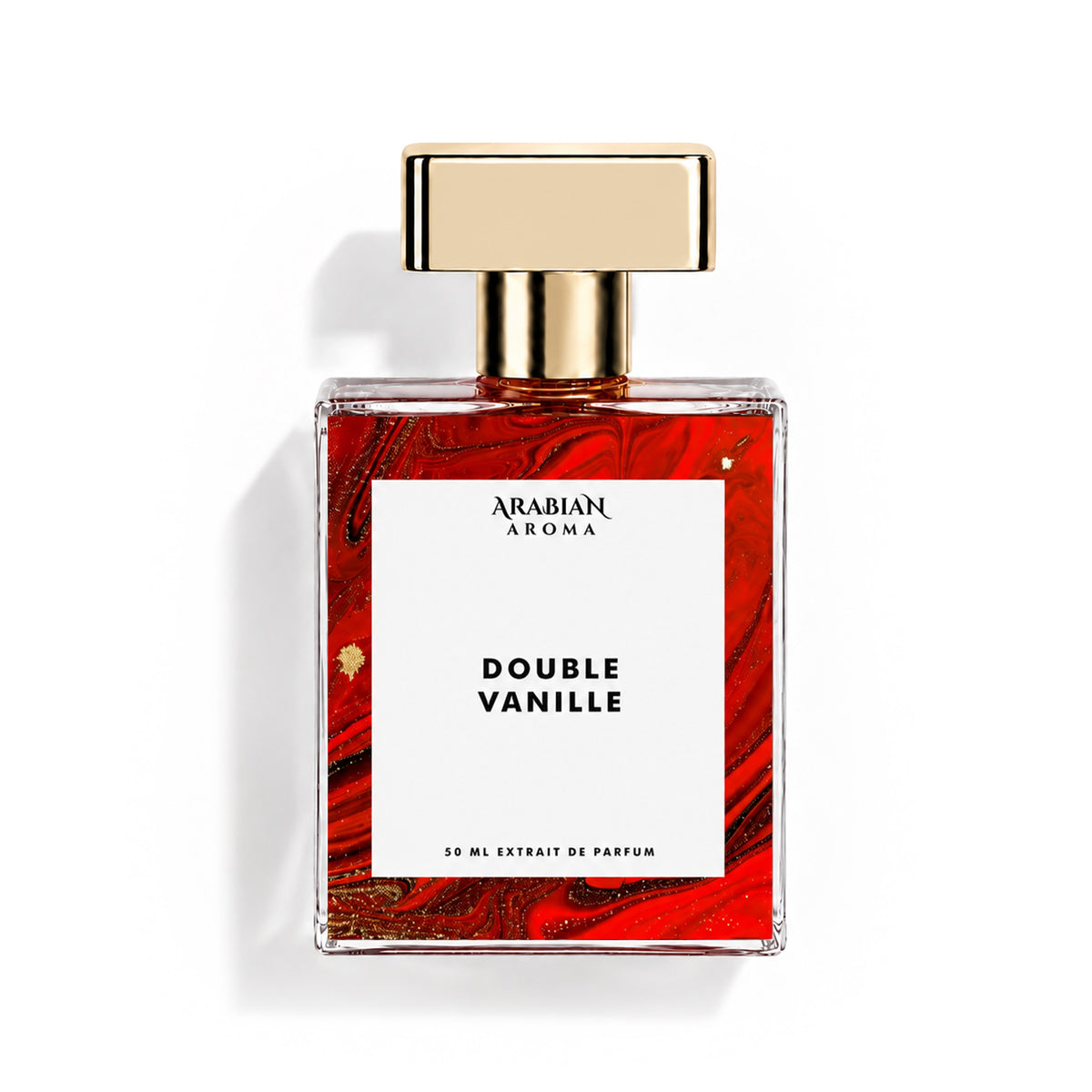 Double Vanille By Arabian Aroma