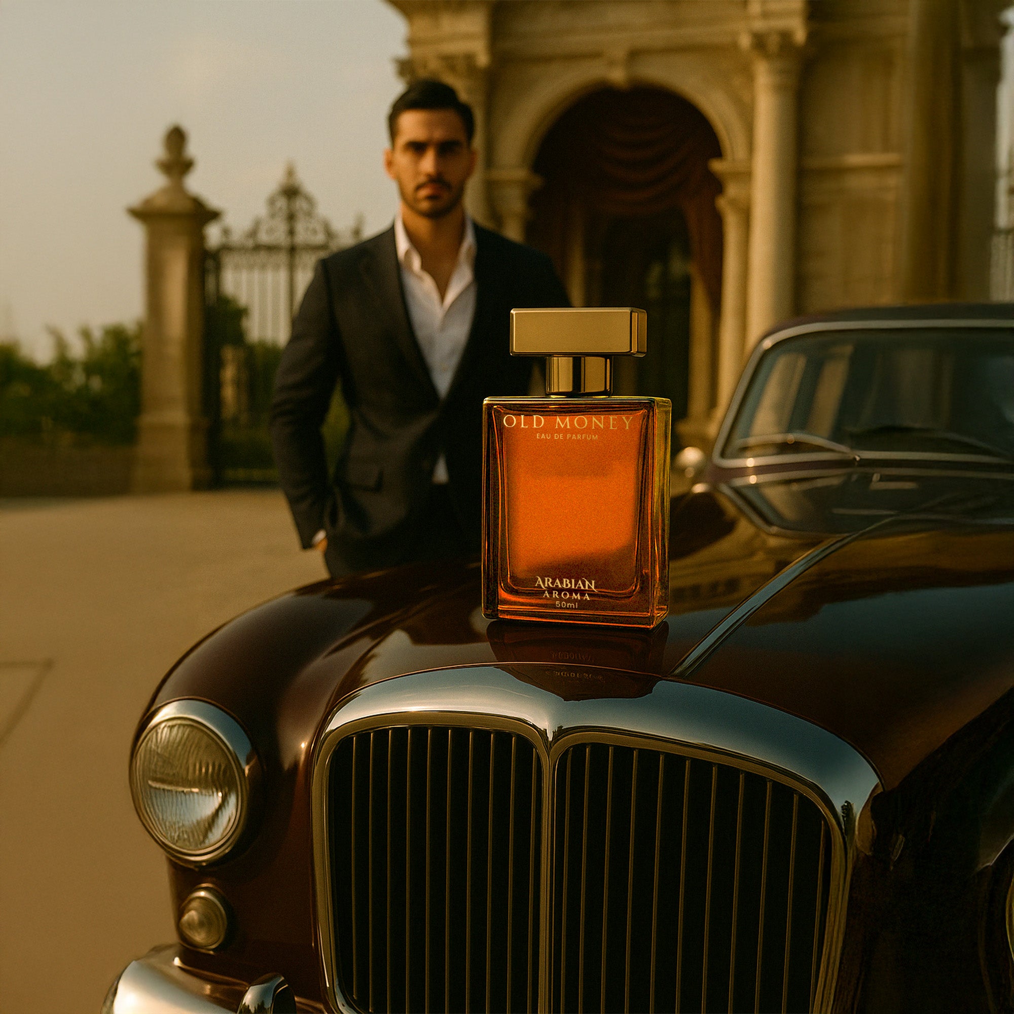OLD MONEY