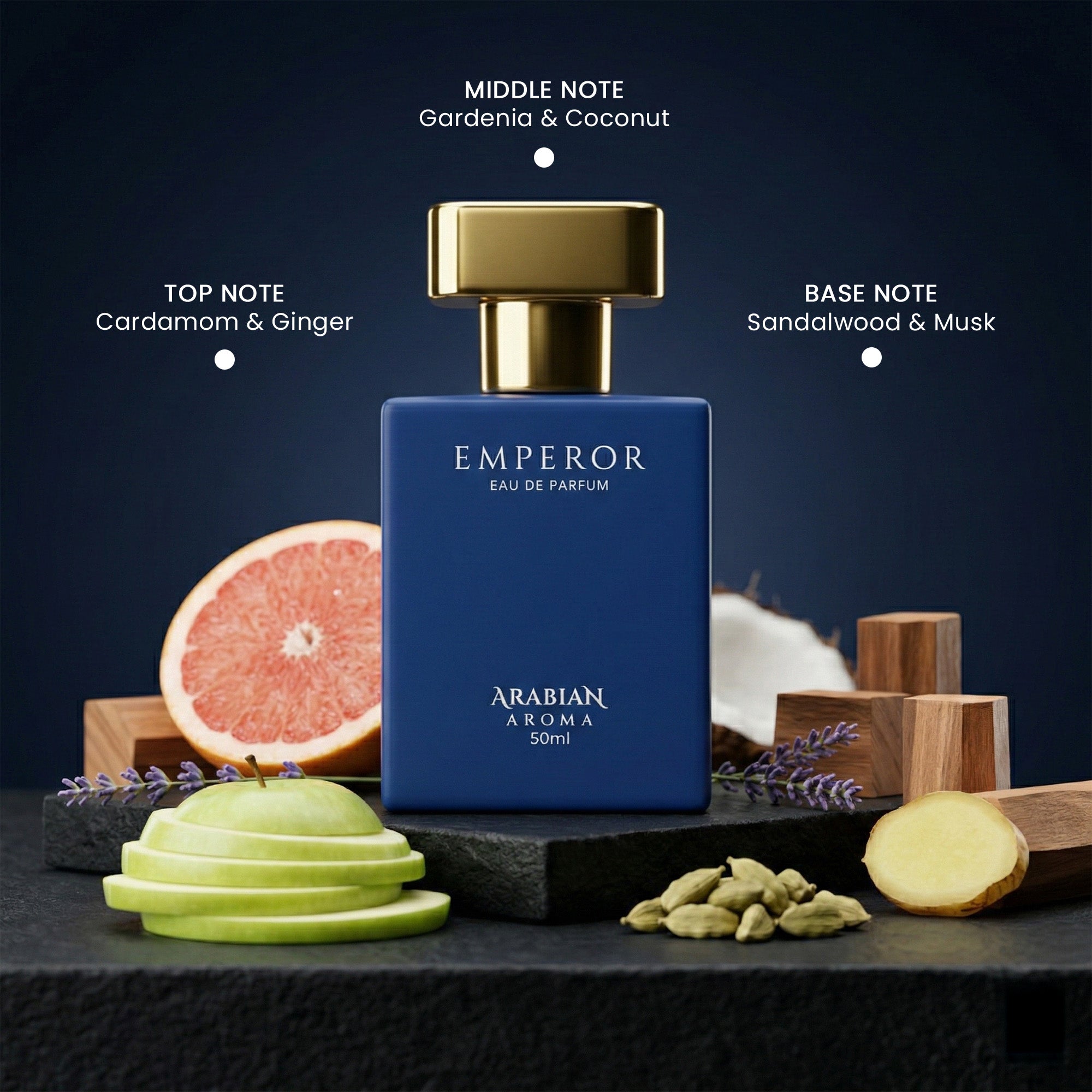 EMPEROR BY ARABIAN AROMA