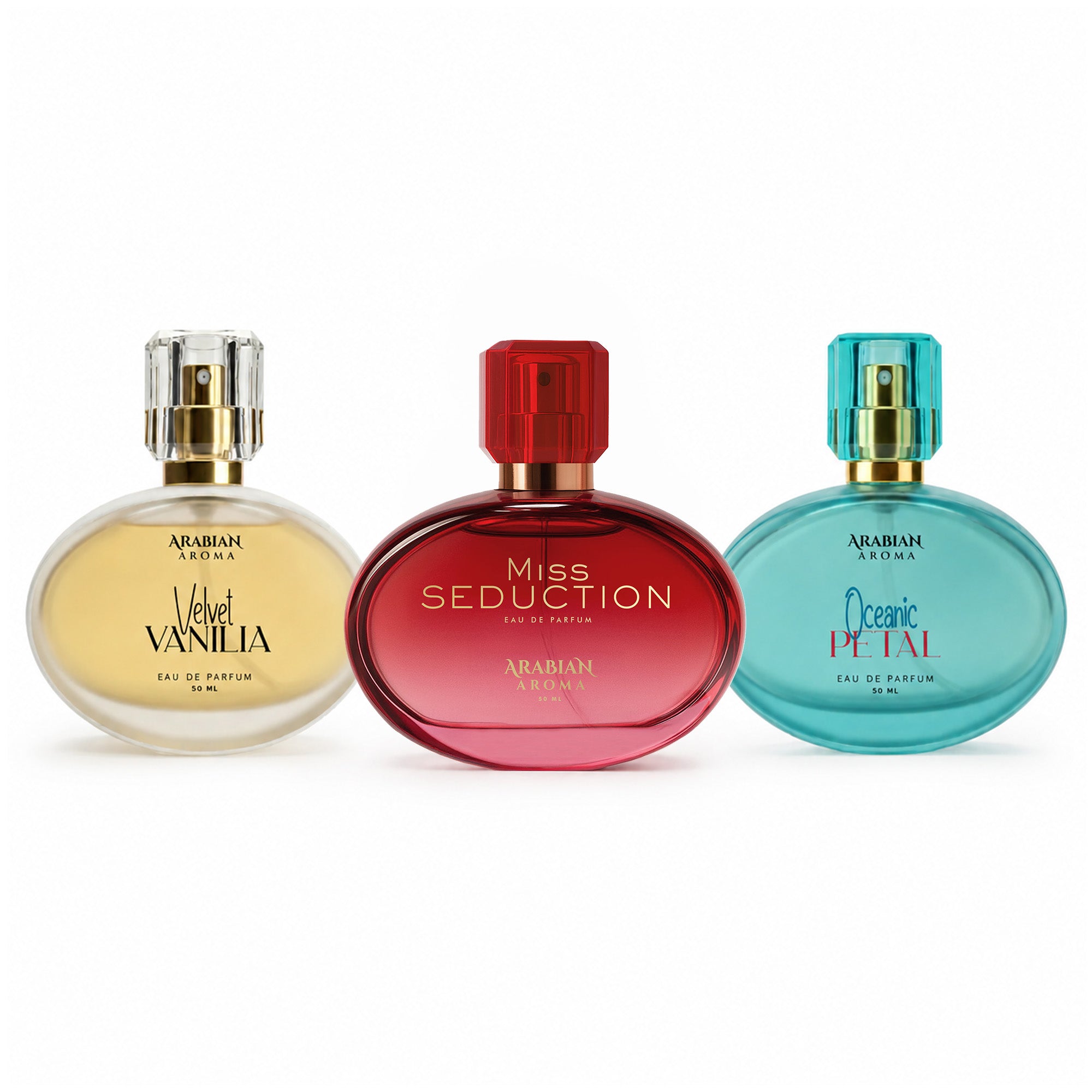 Impera Women Perfume Set