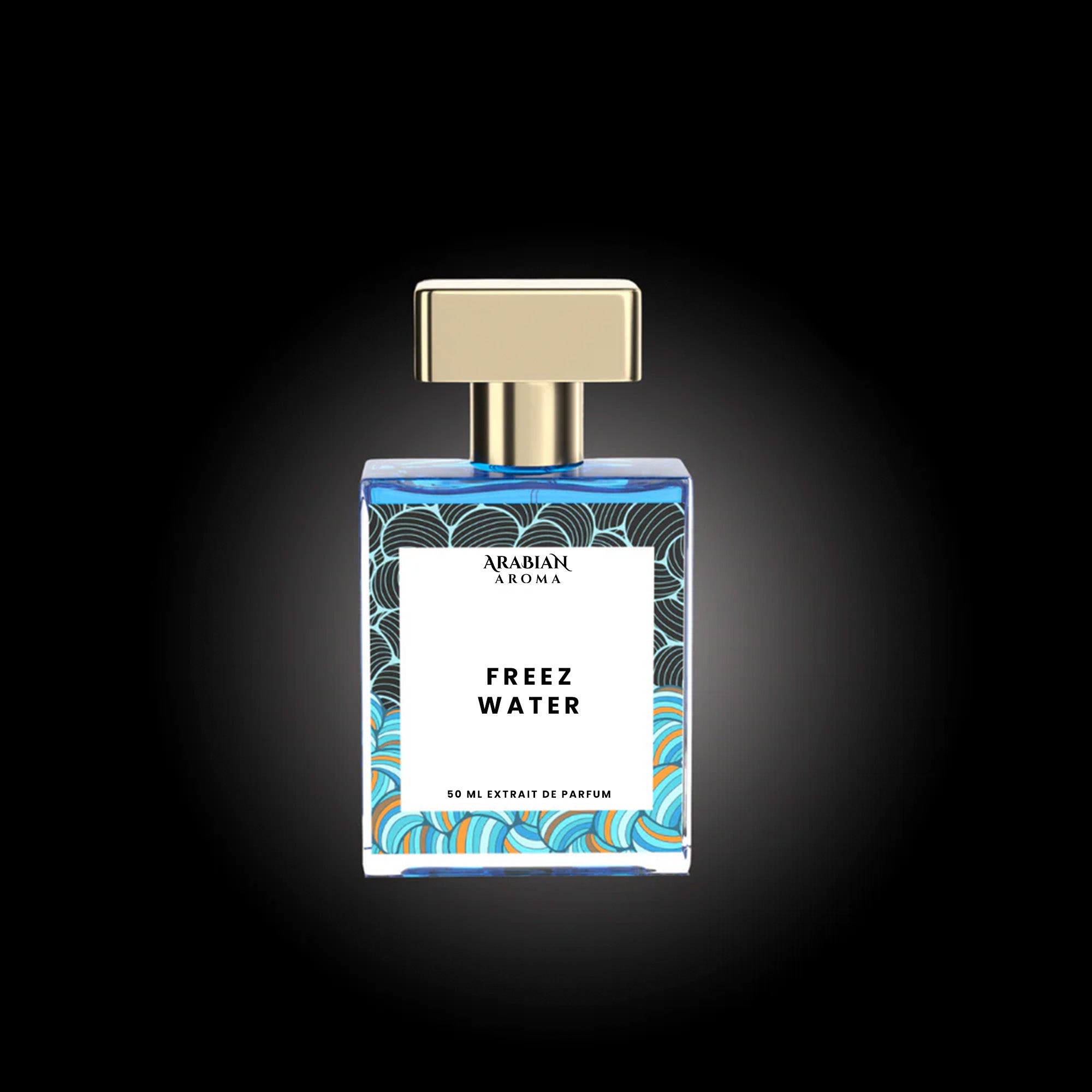 Freez Water Men By Arabian Aroma