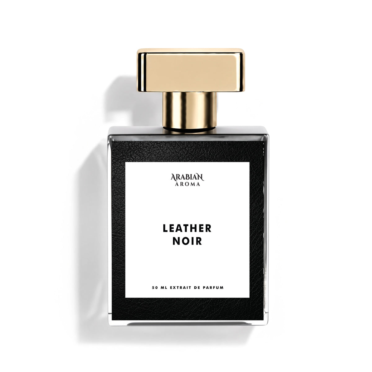 Leather Noir By Arabian Aroma