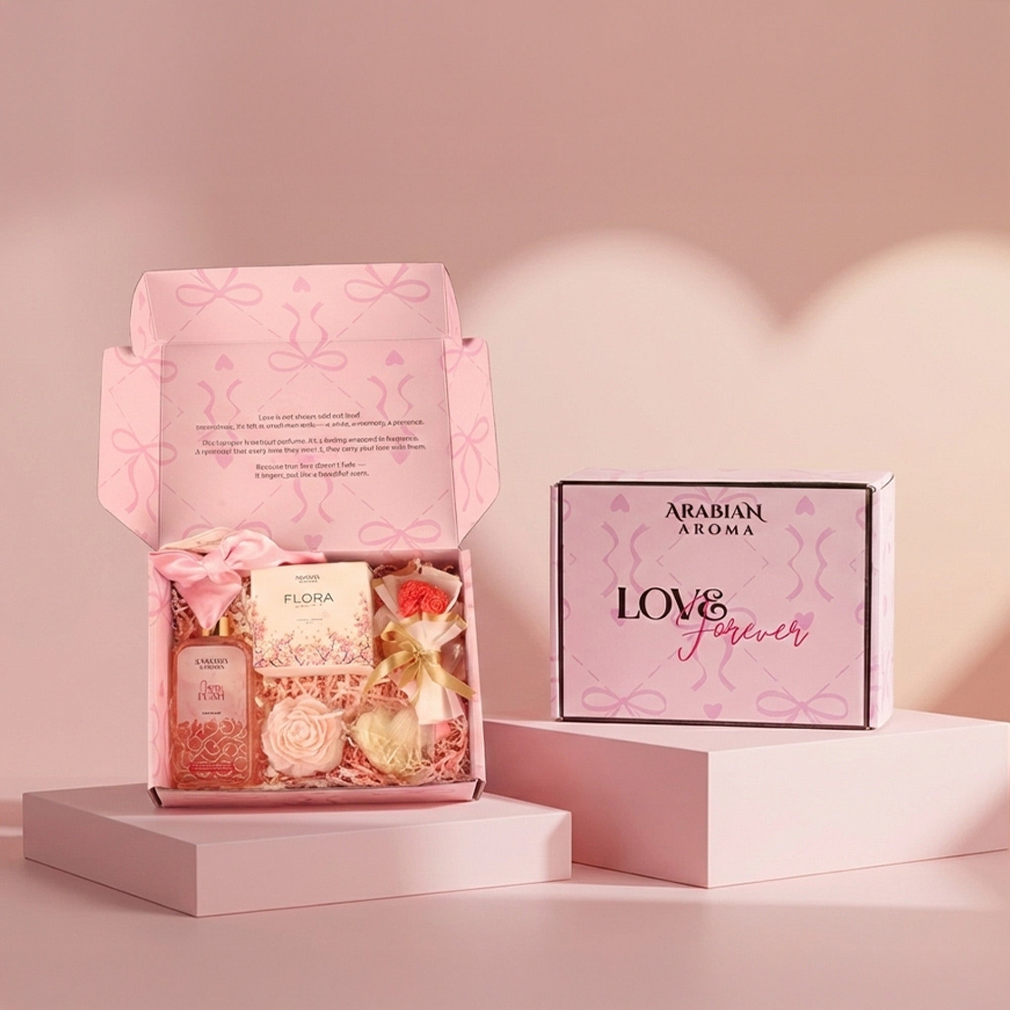 Love for Ever Gift Box