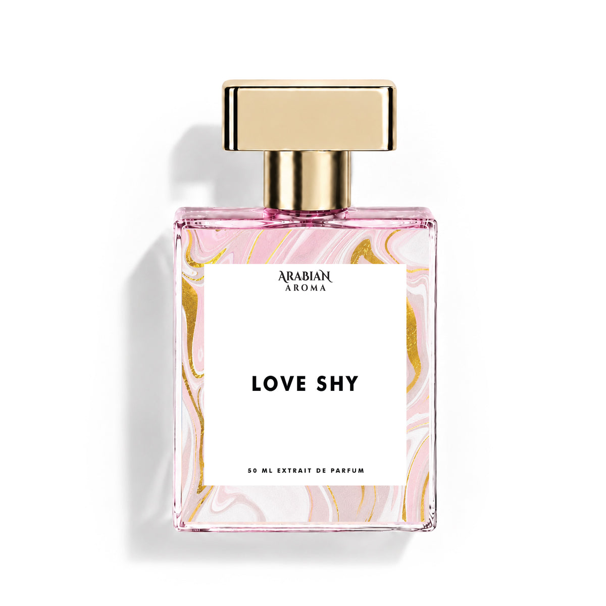 Love Shy By Arabian Aroma