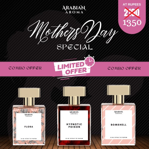 Mother’s Day Perfume Gift Set