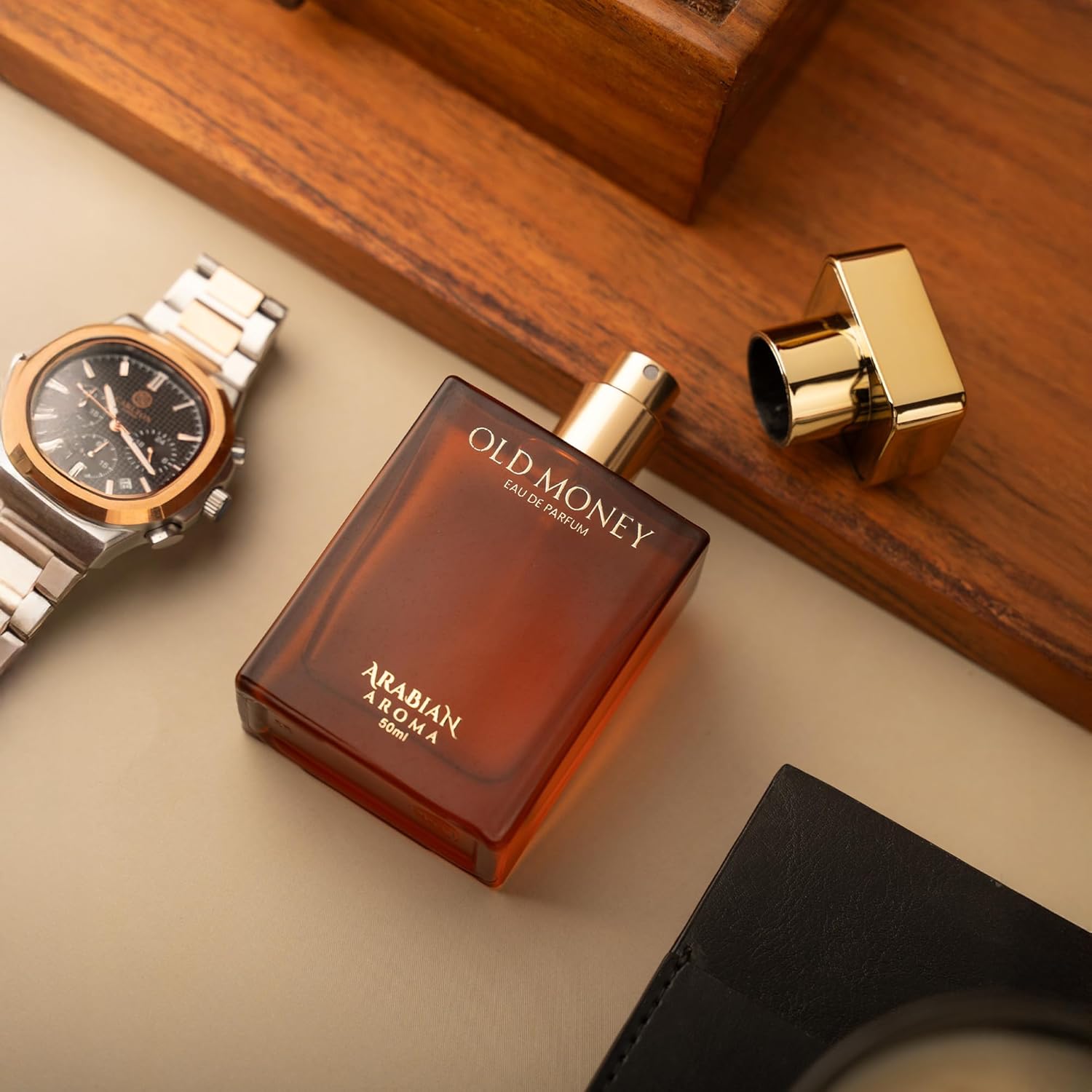 Alpha Male & Old Money by Arabian Aroma