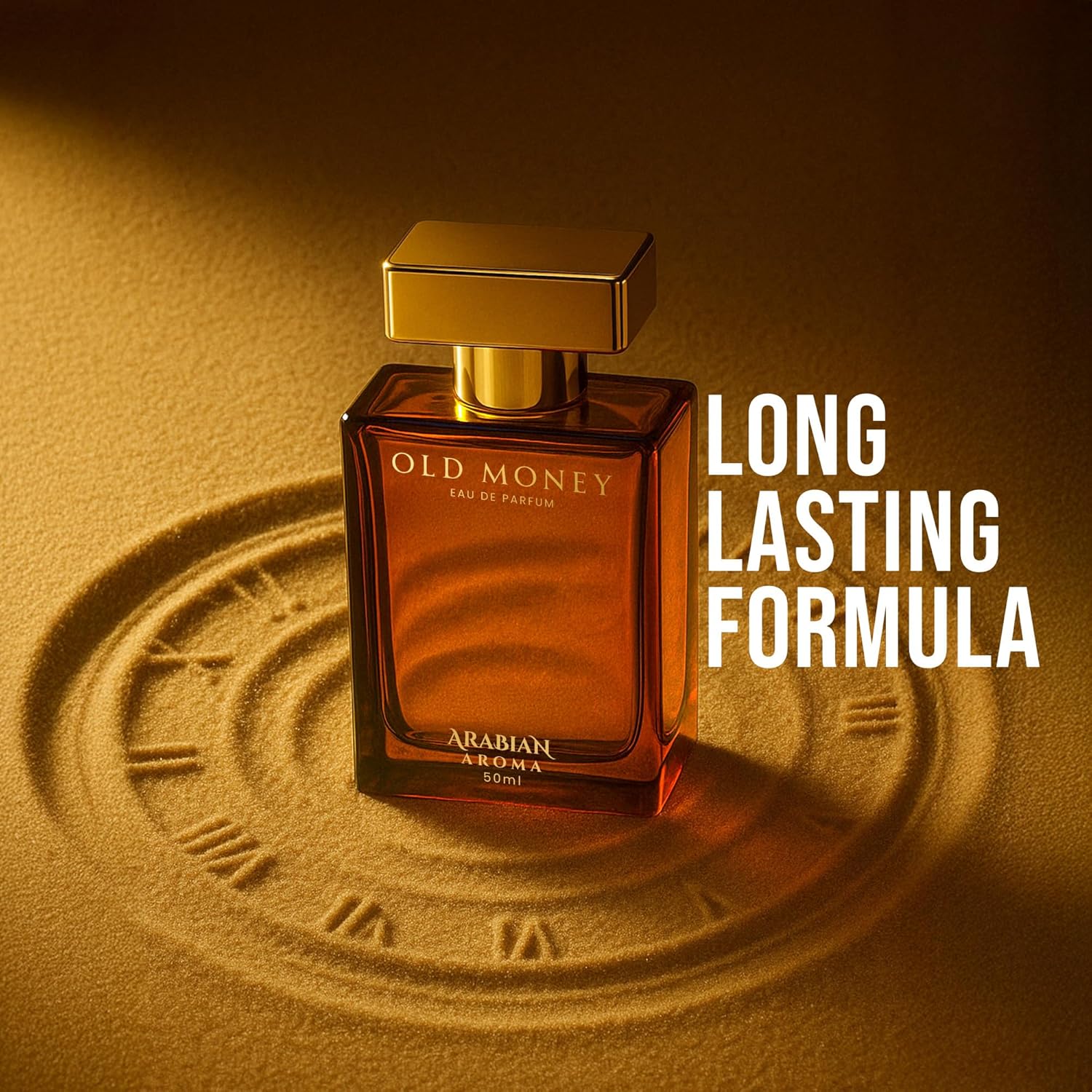 Alpha Male & Old Money by Arabian Aroma