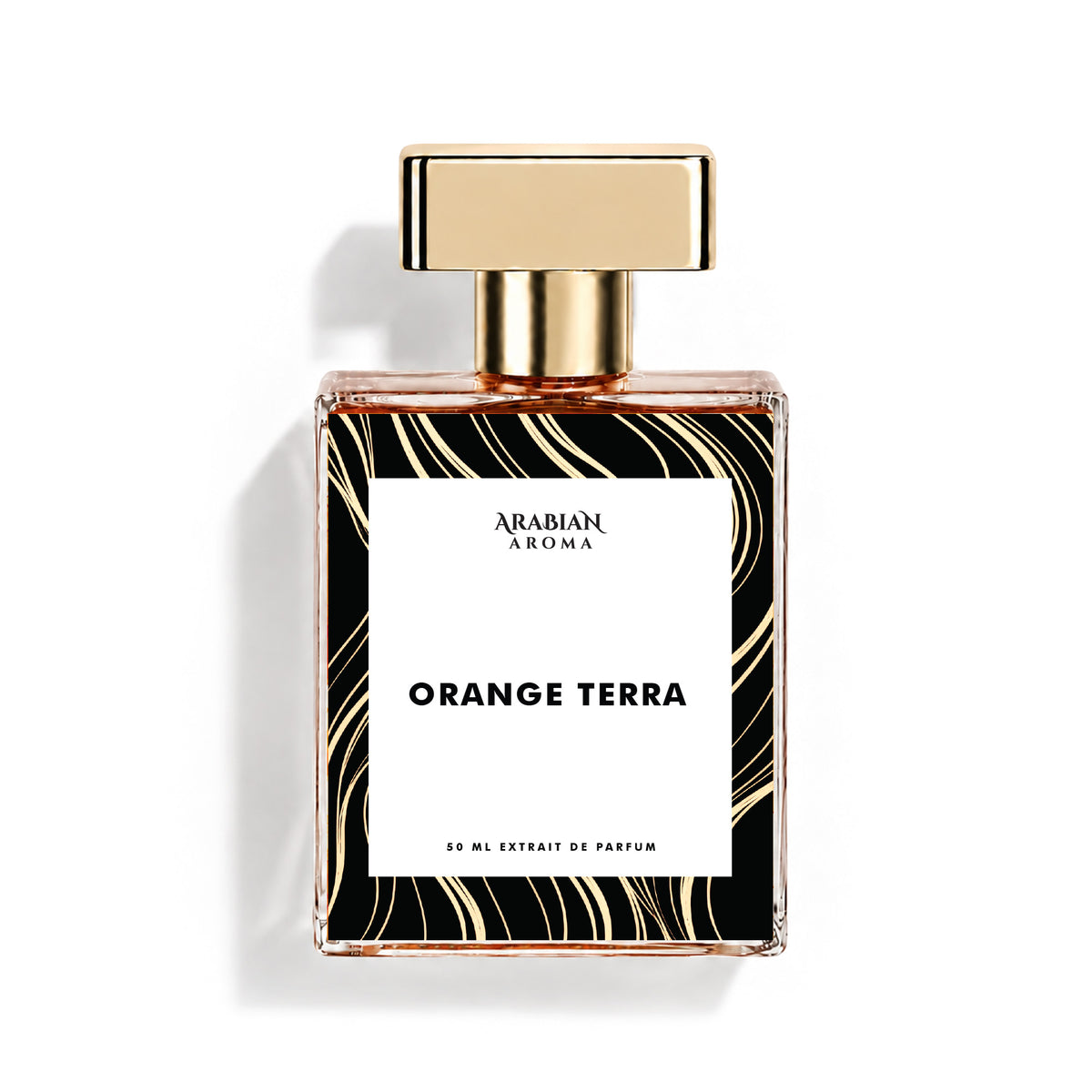 Orange Terra By Arabian Aroma