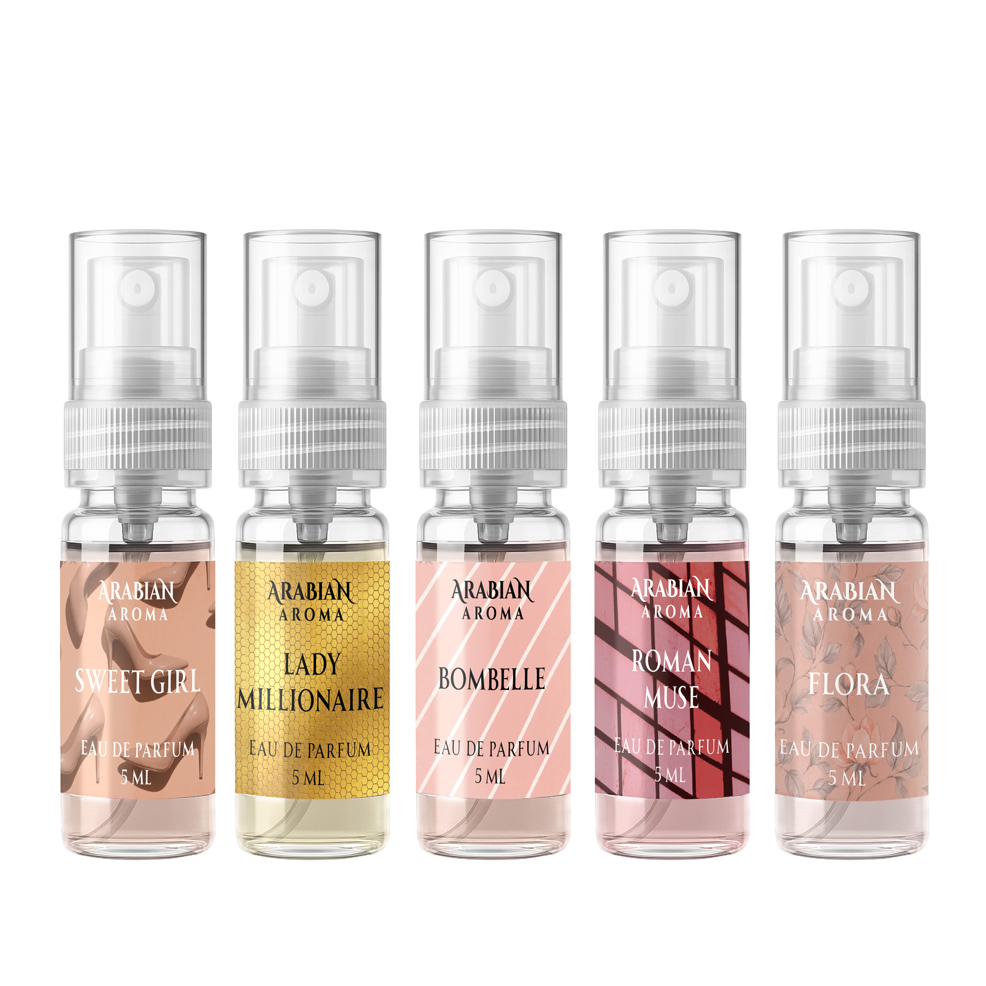 Premium Tester Set Women