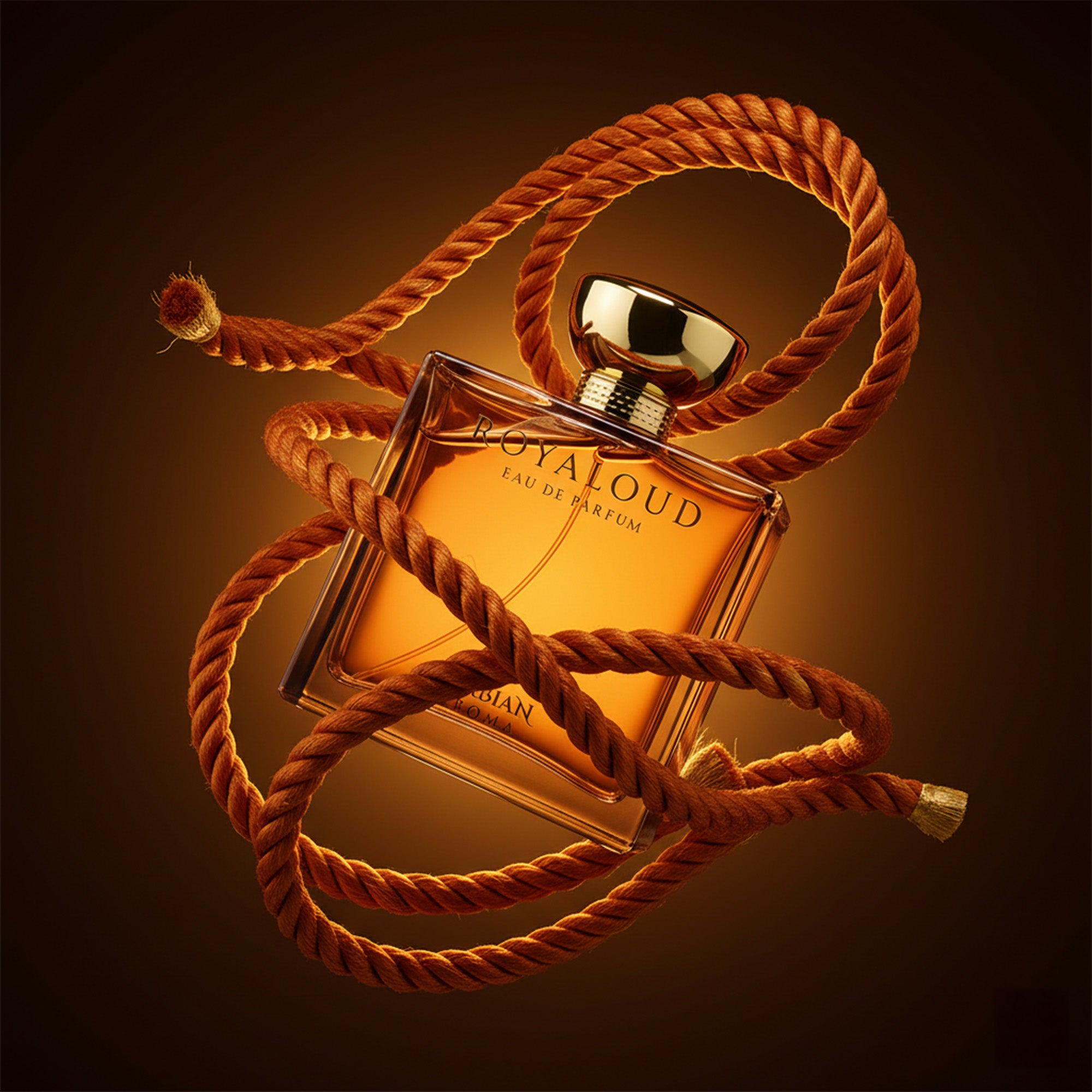 Royal Oud By Arabian Aroma