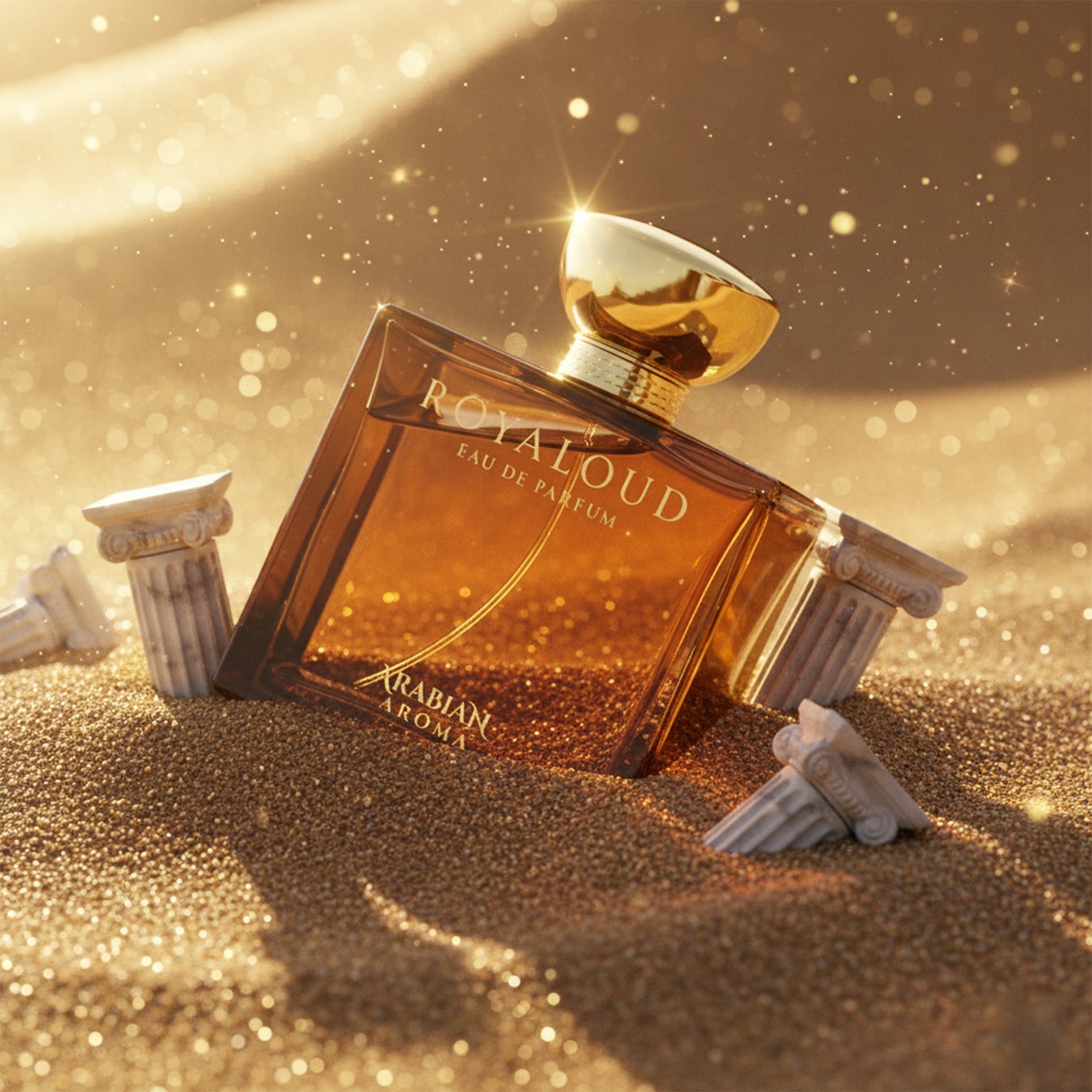 Royal Oud By Arabian Aroma