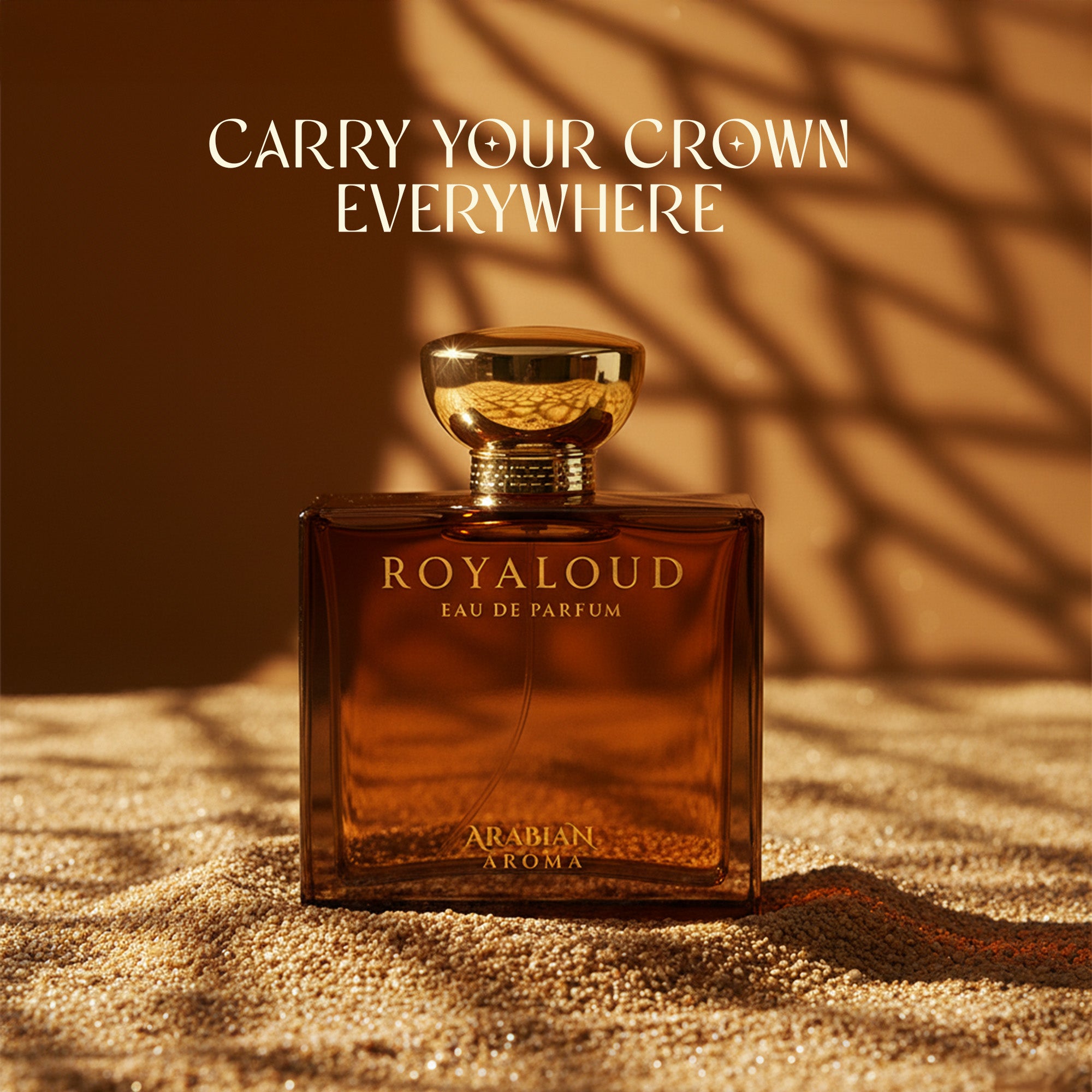 Royal Oud By Arabian Aroma