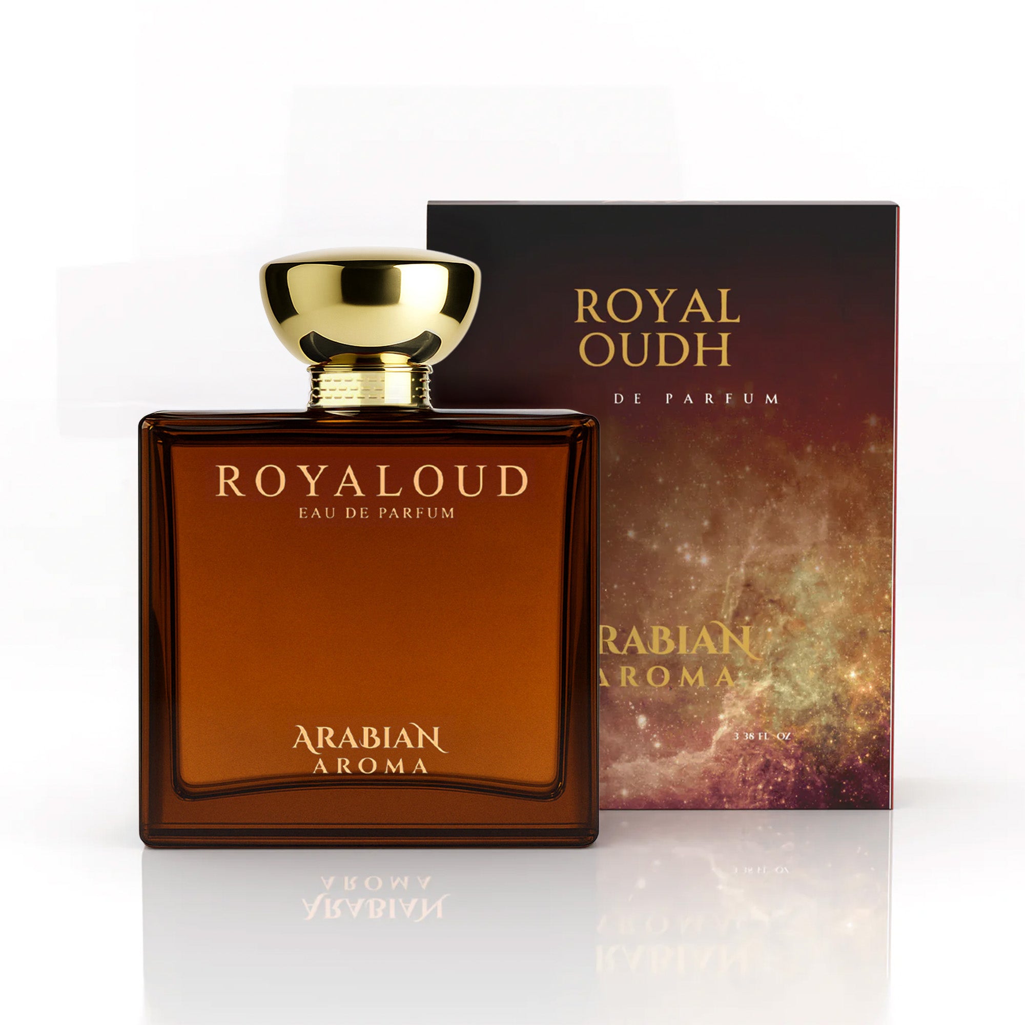 Royal Oud By Arabian Aroma