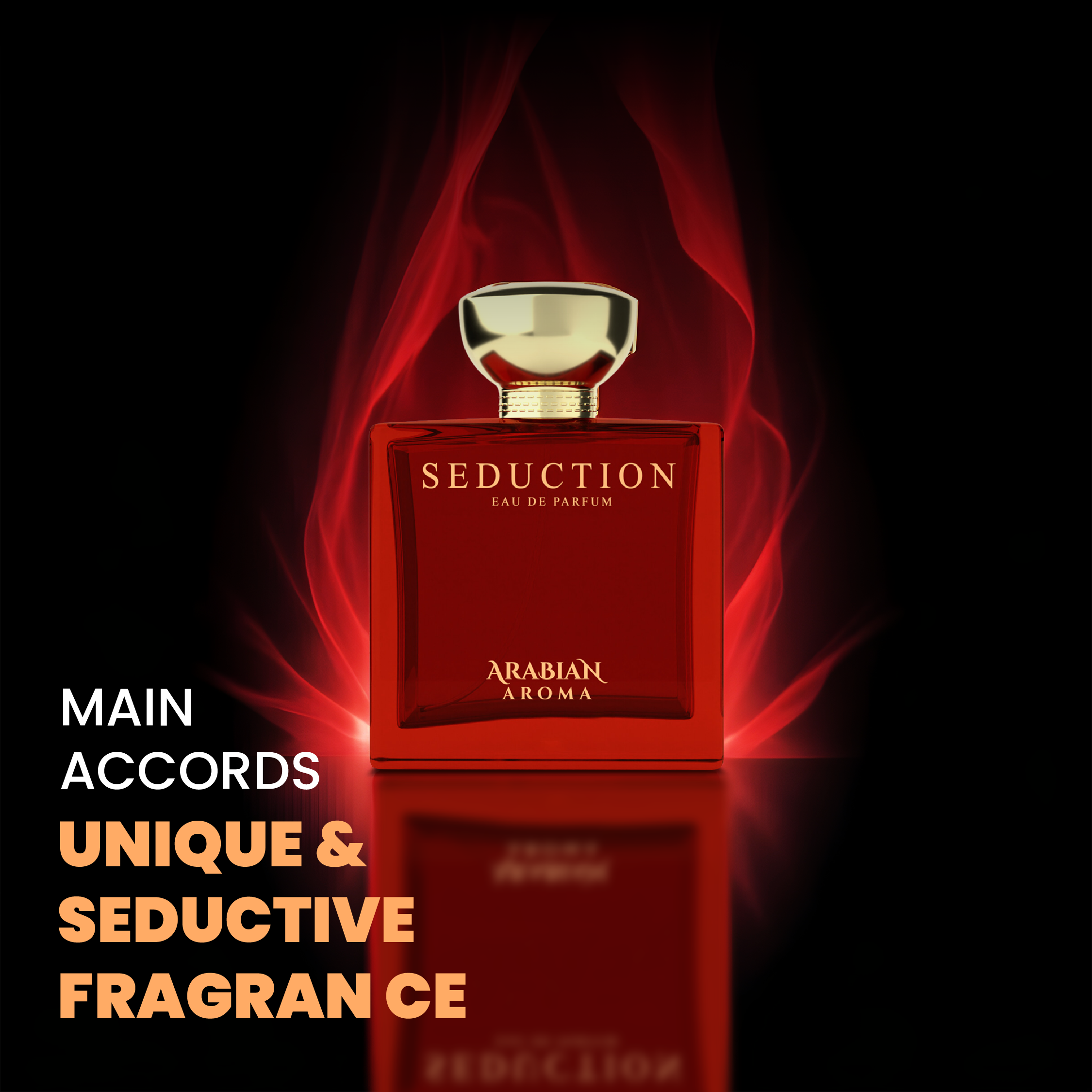 Seduction By Arabian Aroma 100 ML