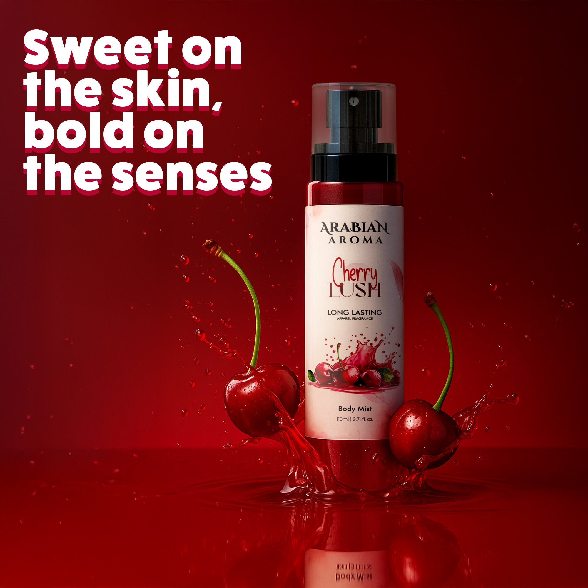 Cherry Lush Body Mist