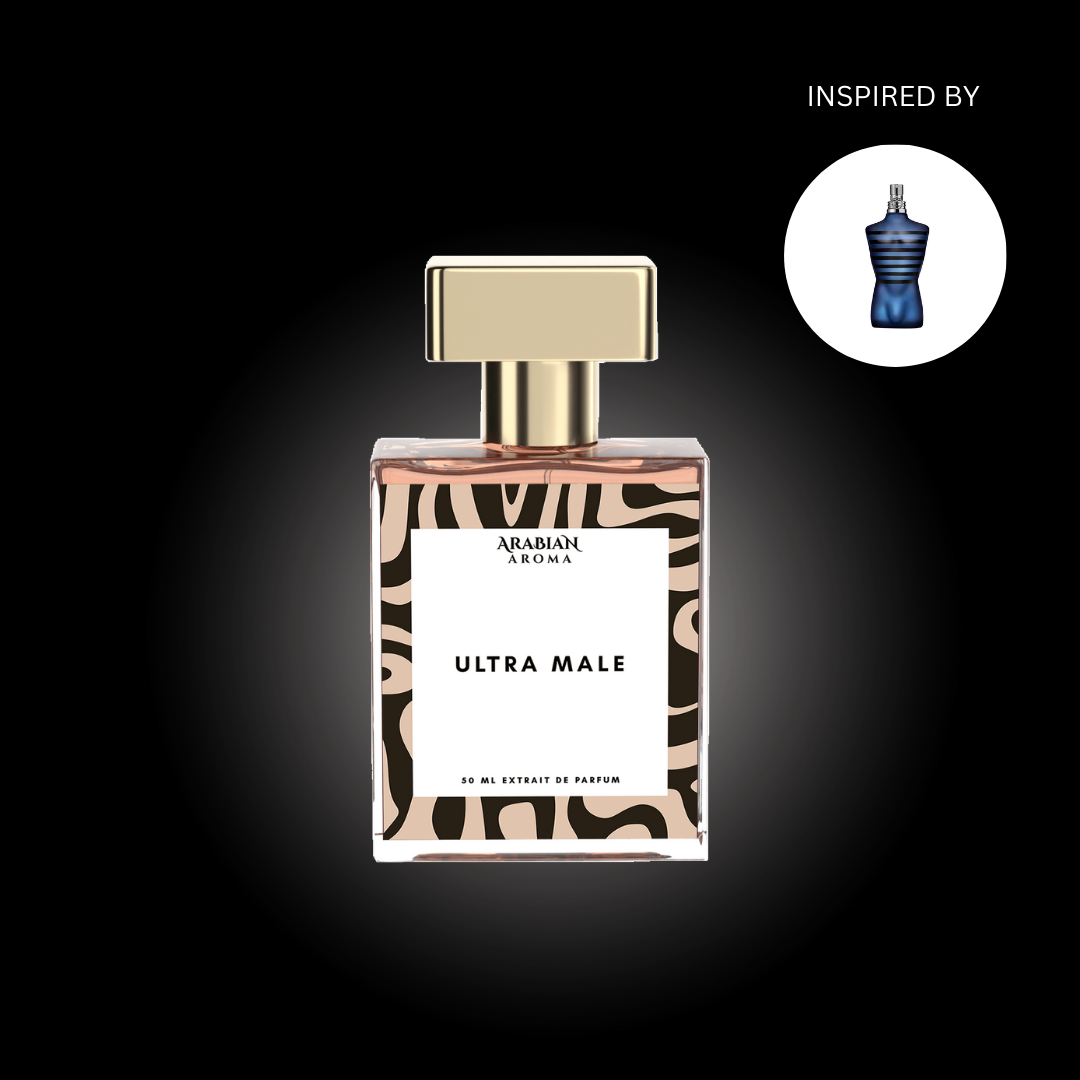 JPG Ultra Male Perfume