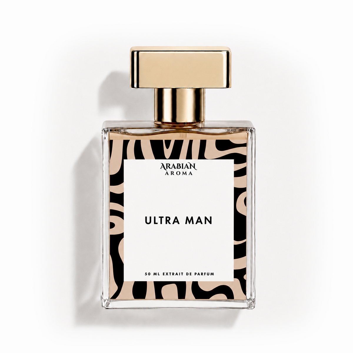 Ultra Man By Arabian Aroma