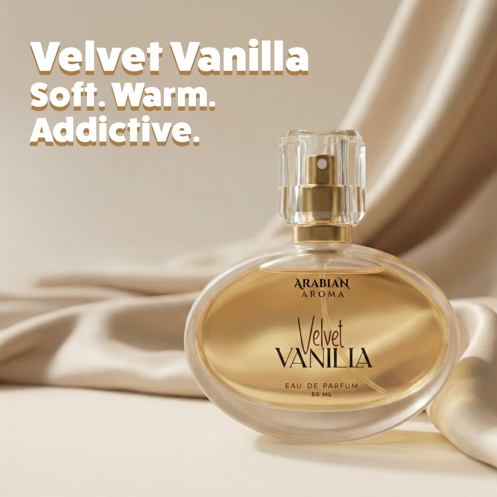 Arabian Aroma Velvet Vanilla