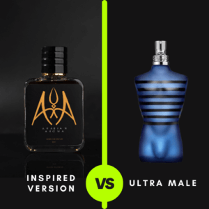 Jean Paul Gaultier Ultra Male - Inspired Perfume Oil