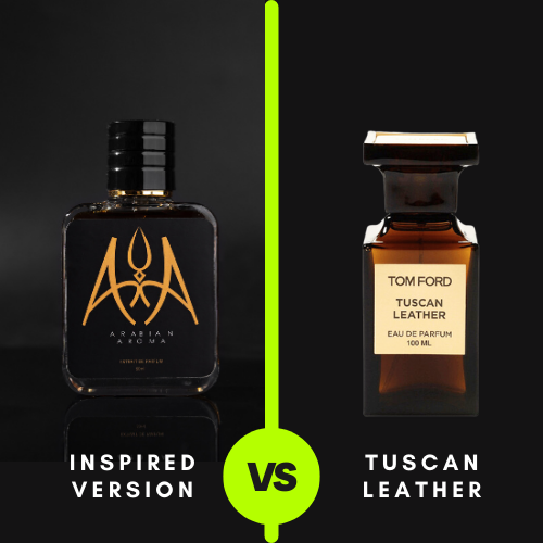 Tom Ford Tuscan Leather - Arabian Aroma