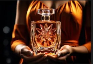 Luxurious perfumes
